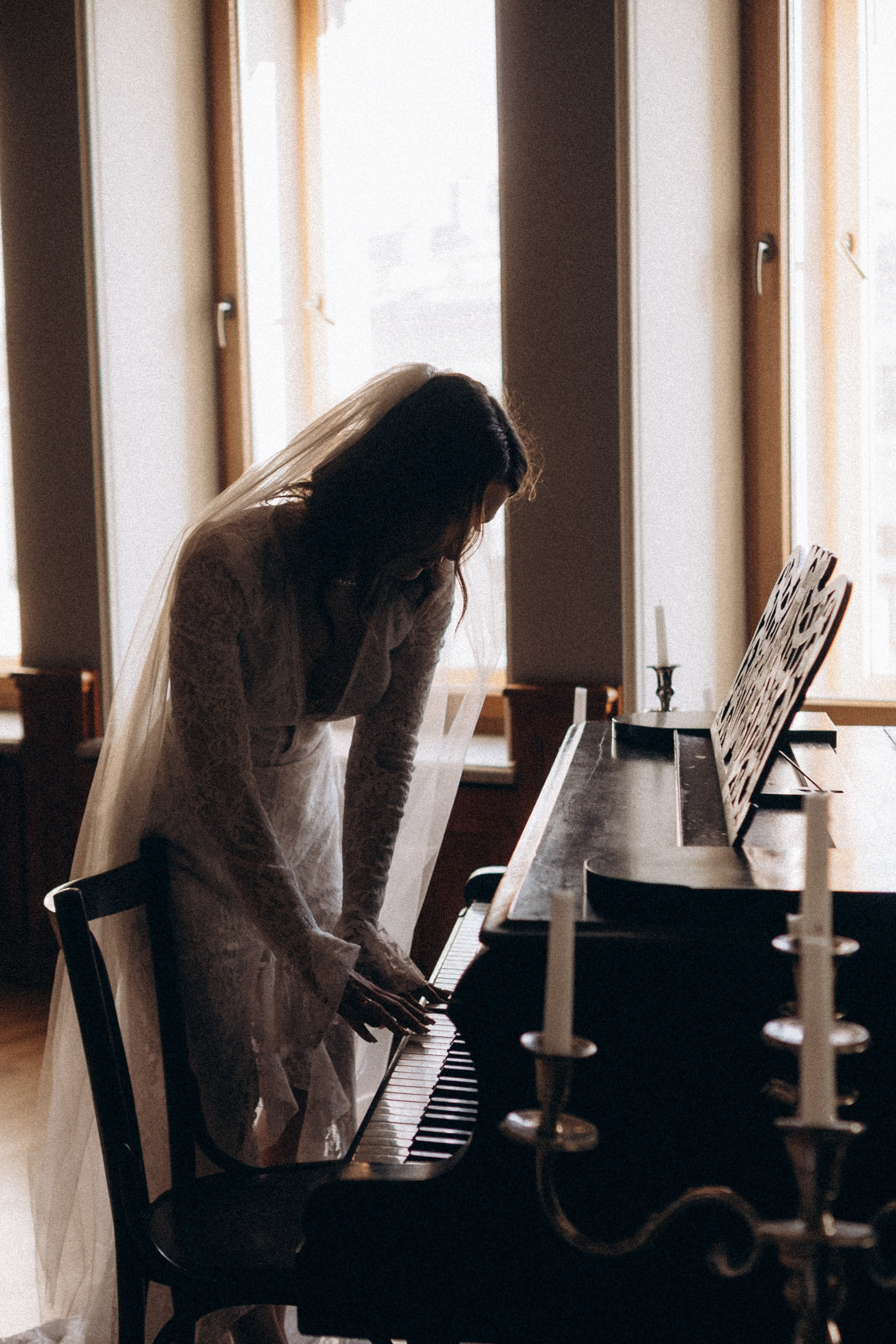 СВАДЕБНАЯ СЬЕМКА В СТУДИИ. Профессиональный фотограф, Санкт-Петербург — Виктория Богомолова