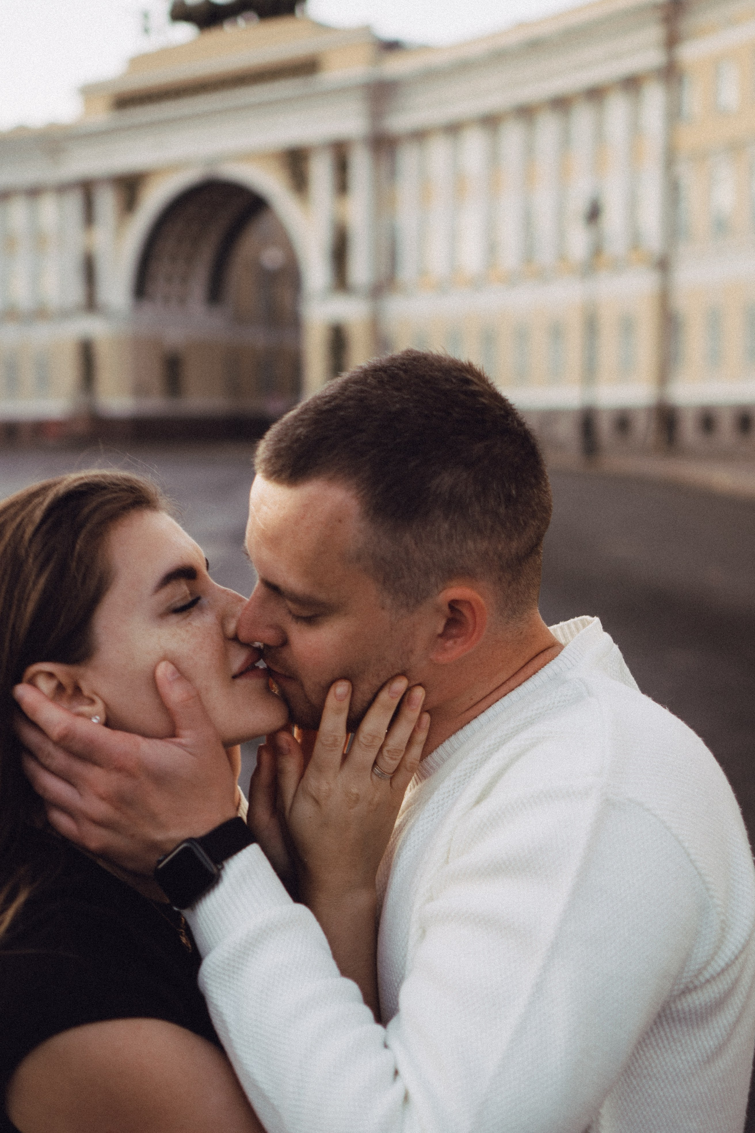 ПРОГУЛКА ПО ПИТЕРУ НА РАССВЕТЕ. Профессиональный фотограф, Санкт-Петербург — Виктория Богомолова