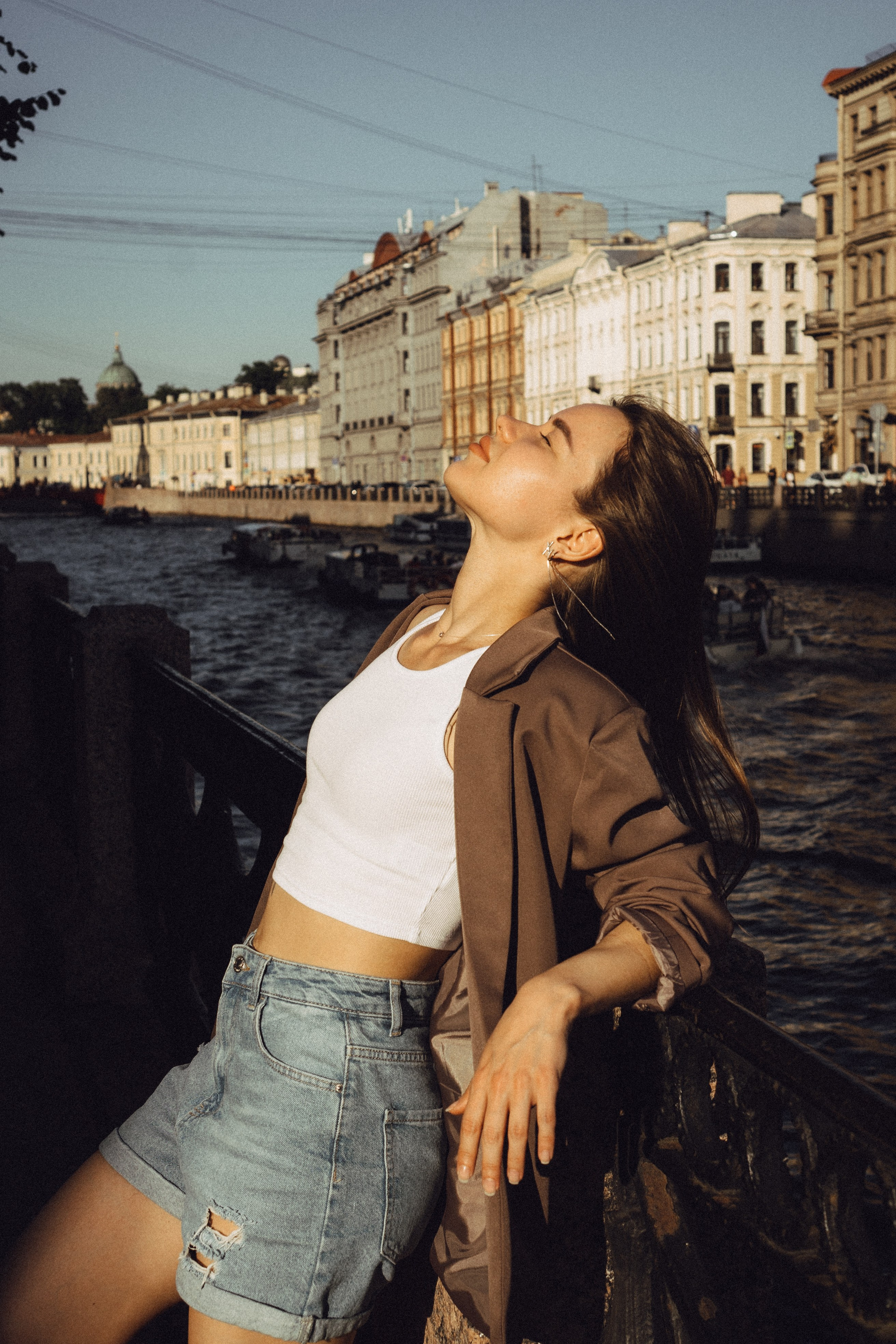 ПРОГУЛКА ПО САНКТ-ПЕТЕРБУРГУ. Профессиональный фотограф, Санкт-Петербург — Виктория Богомолова