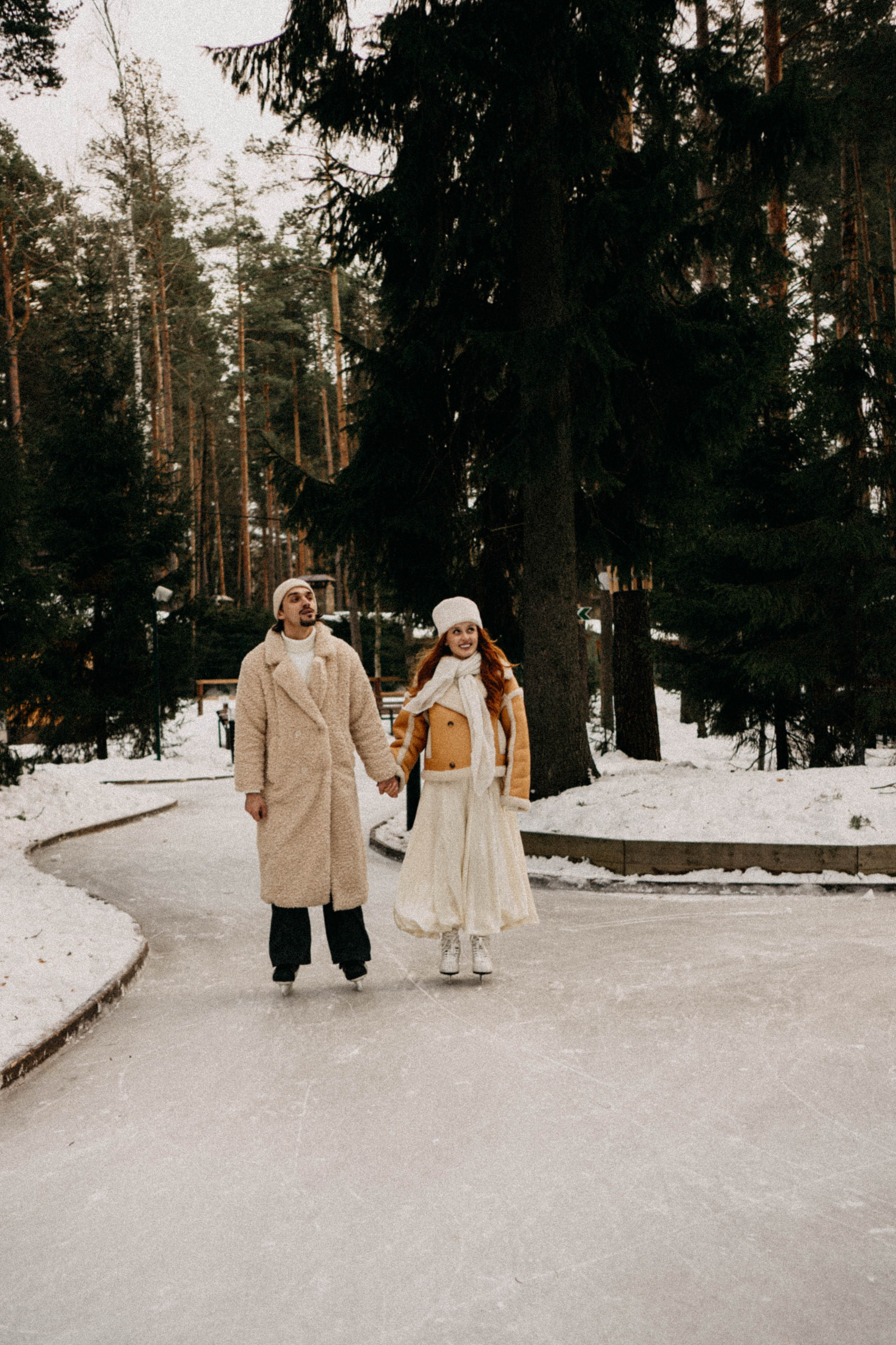 Каток. Профессиональный фотограф, Санкт-Петербург — Виктория Богомолова