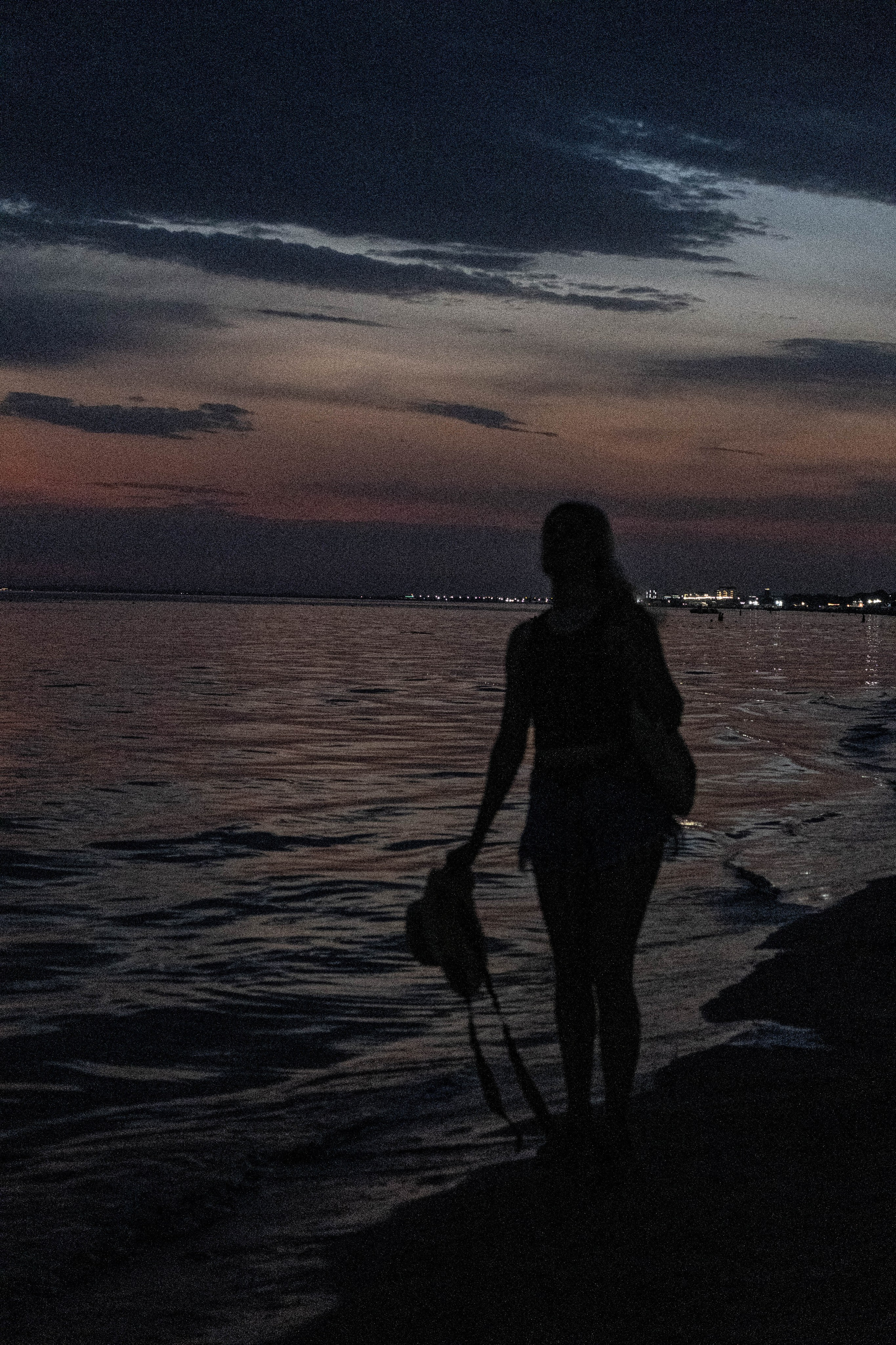 Закат на черном море. Профессиональный фотограф, Санкт-Петербург — Виктория Богомолова