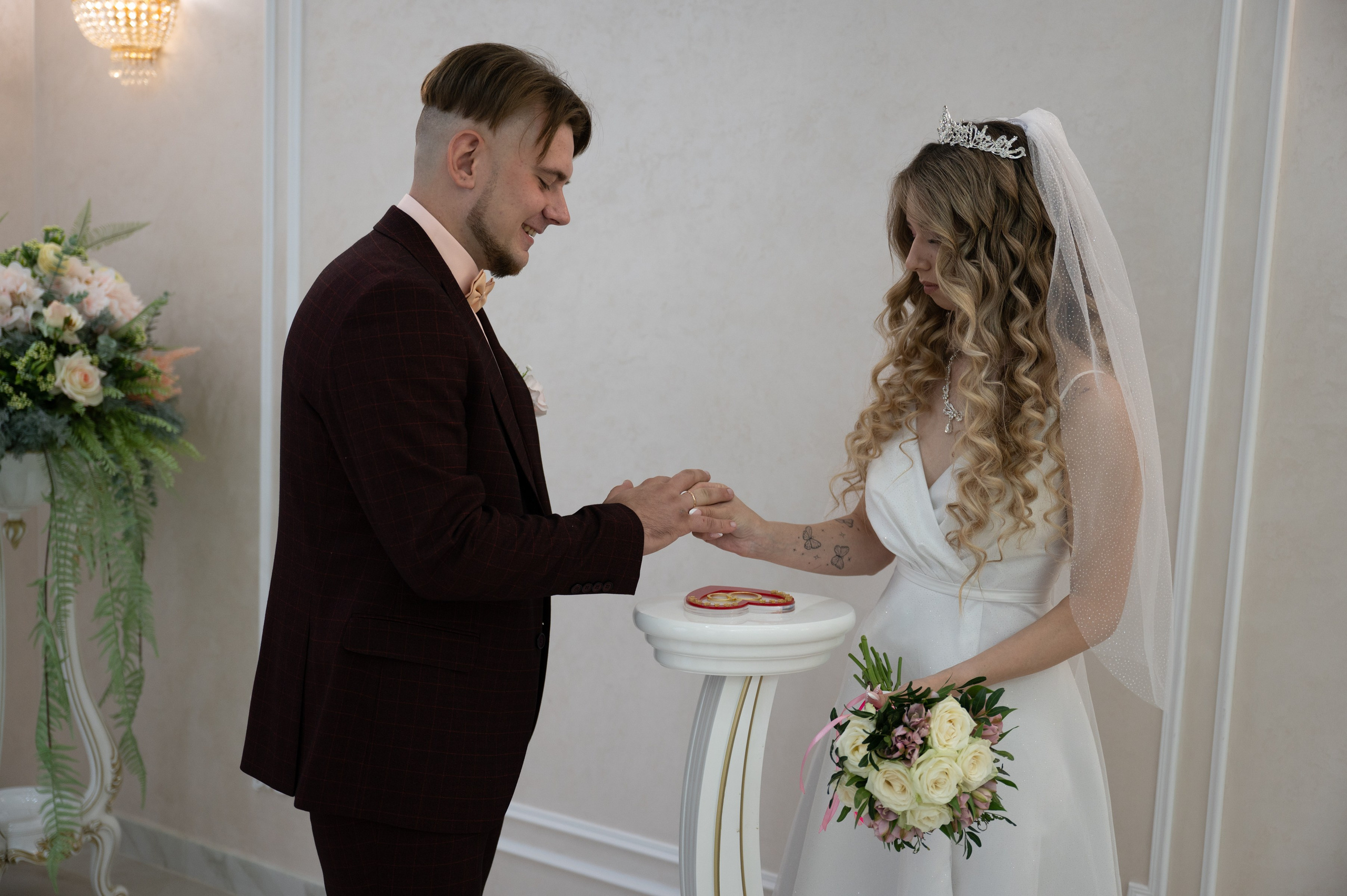 Данил и Ангелина. Наставник по мобильной съемке и фотограф Тула Новомосковск