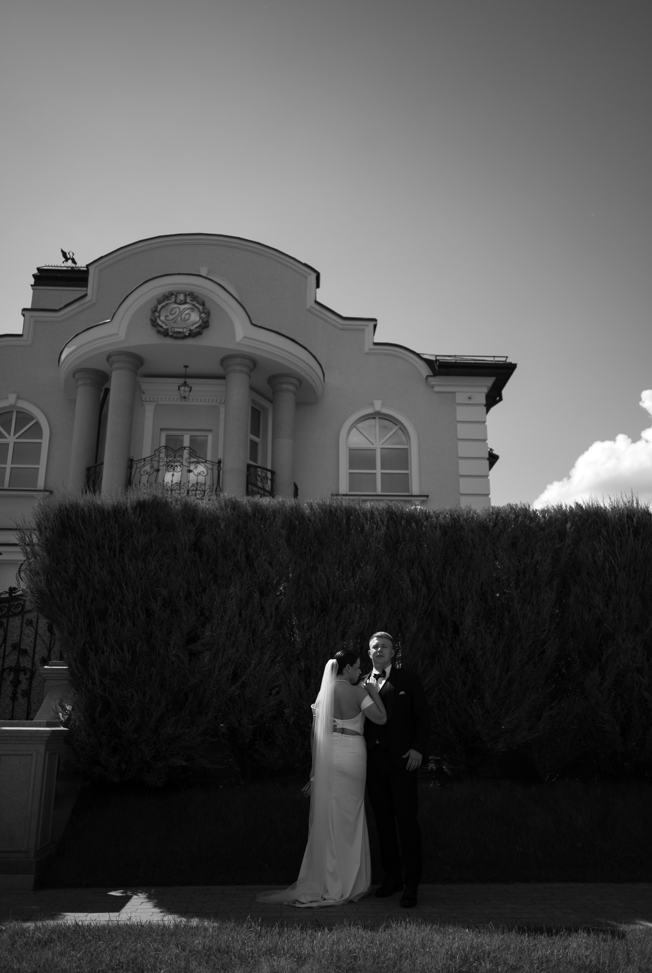 Таня и Влад, Свадебная Фотосессия без Банкета, Тюмень. Свадебный фотограф Тюмень Анастасия Битная