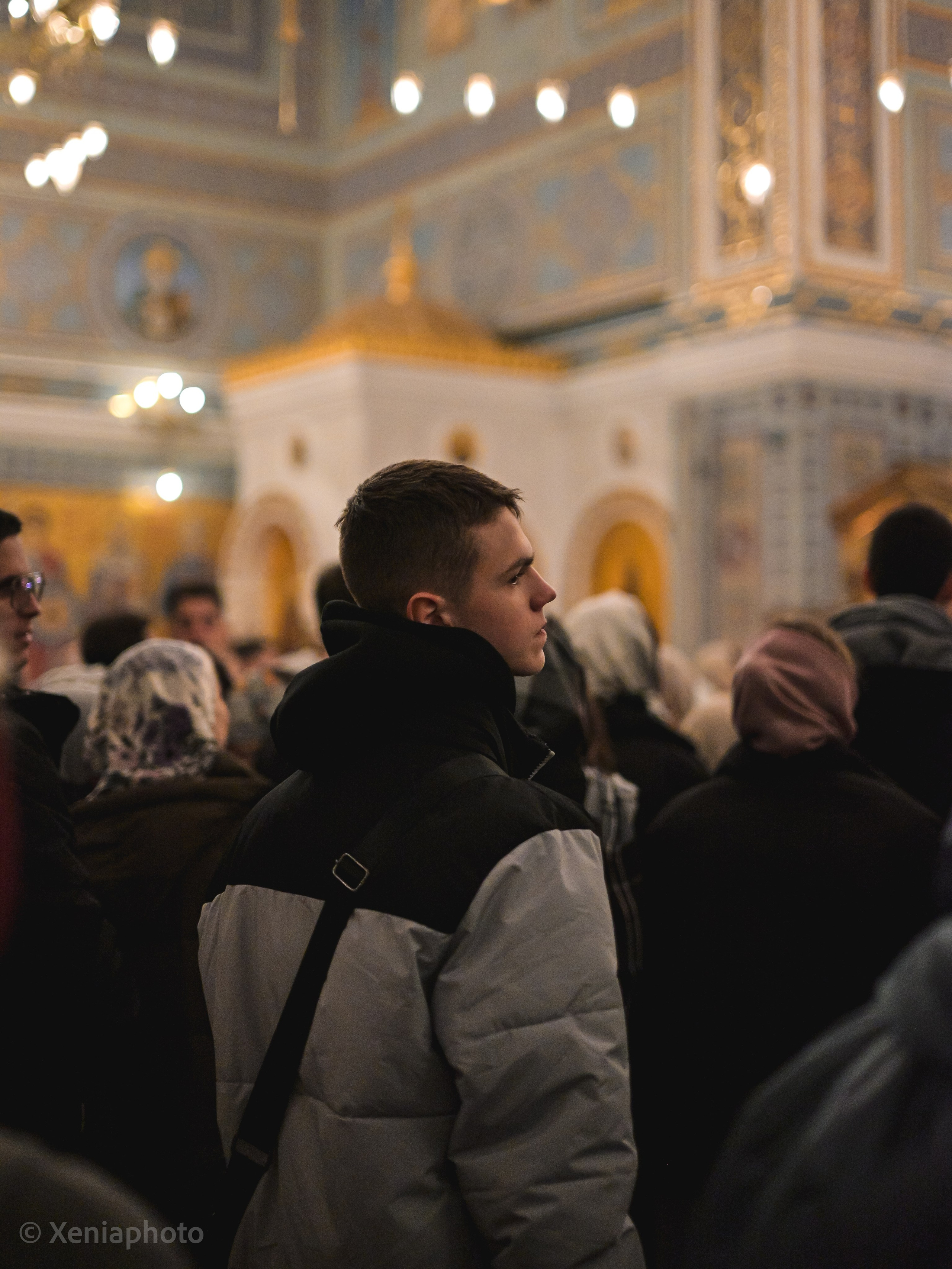 Фотосъёмка в Владимирском соборе Новый Херсонес. Семейный фотограф в Краснодаре и Курганинске