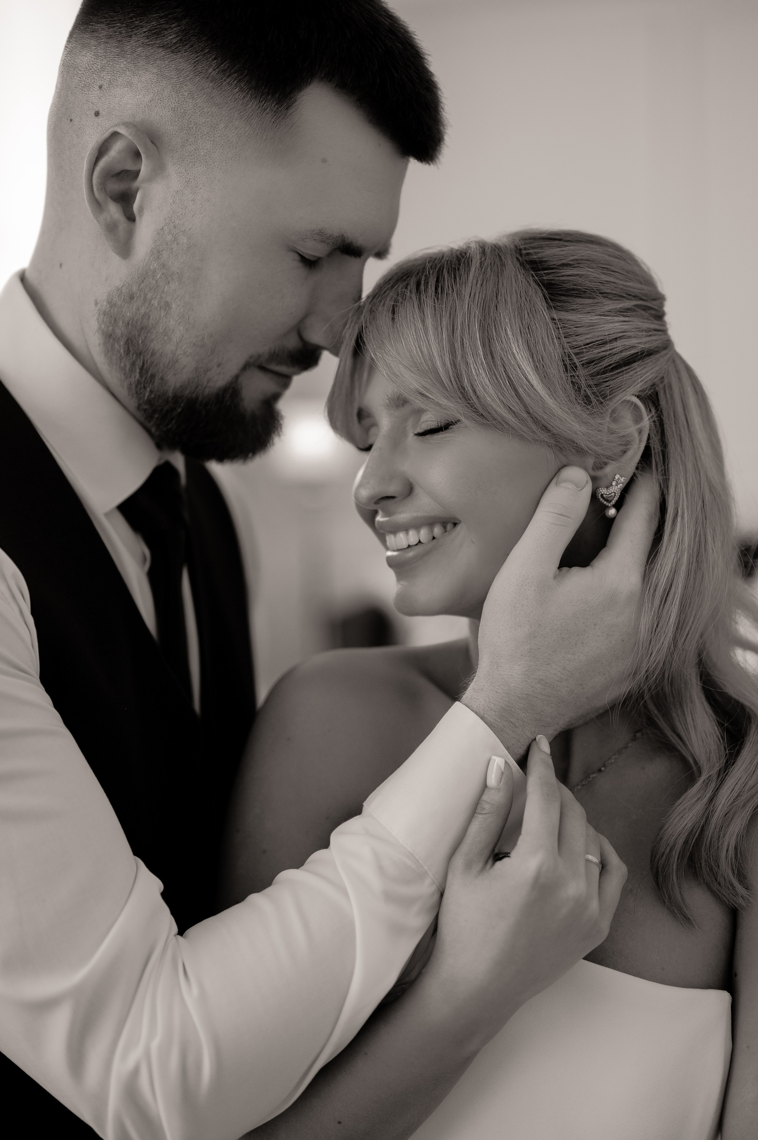 Максим и Александра. Свадебный и семейный фотограф в Краснодаре Алина Мельник