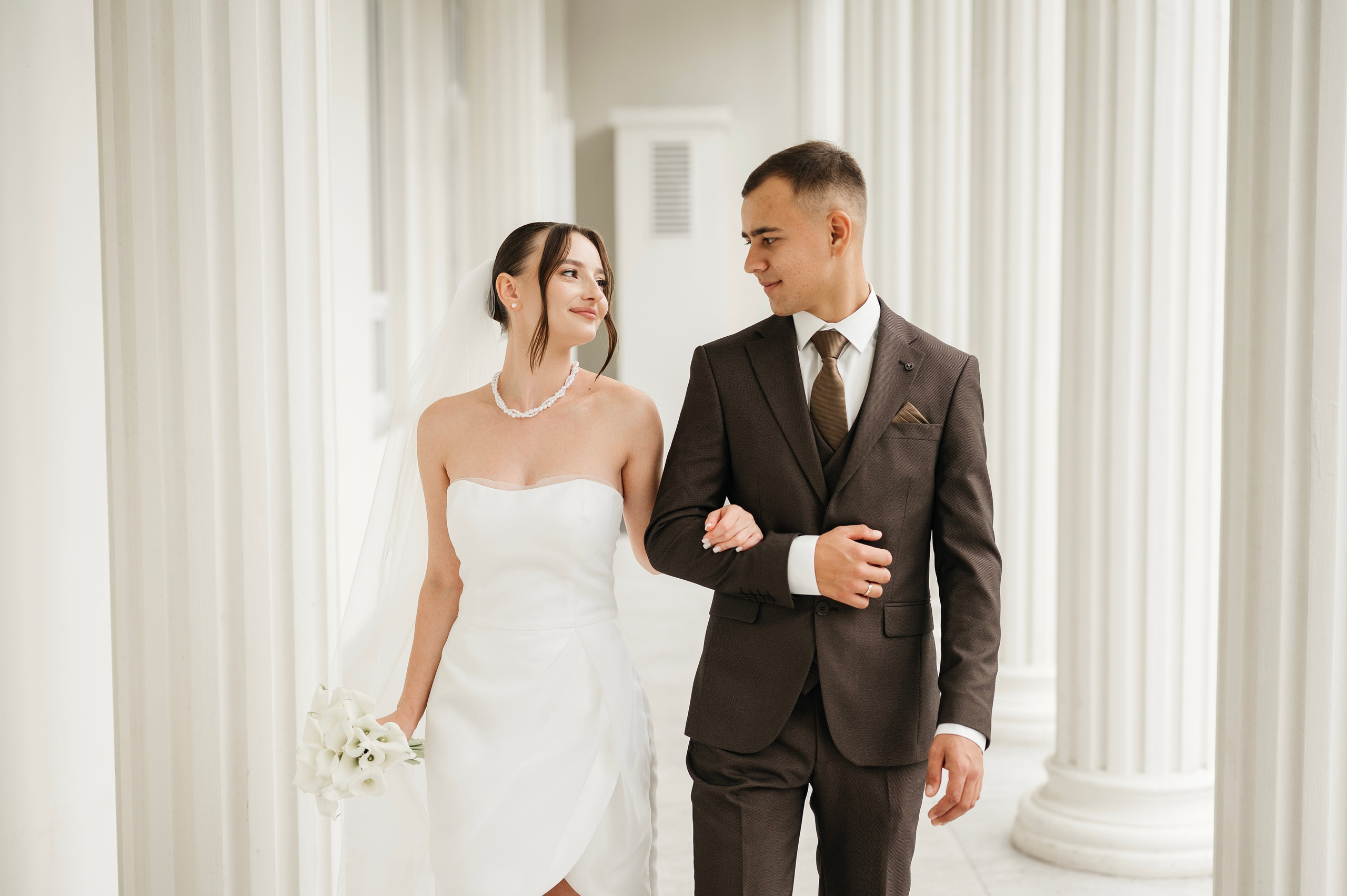 Константин и Виктория. Свадебный и семейный фотограф в Краснодаре Алина Мельник