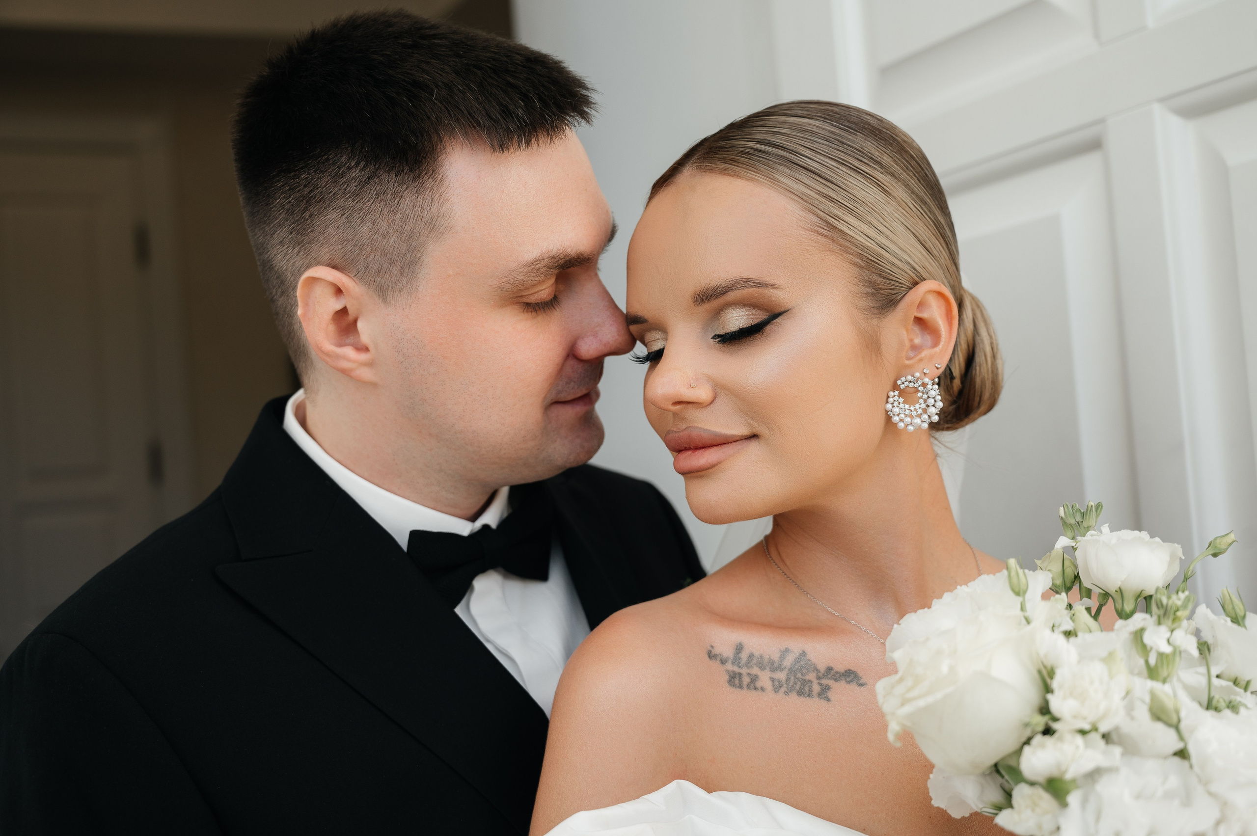 Сергей и Анастасия. Свадебный и семейный фотограф в Краснодаре Алина Мельник