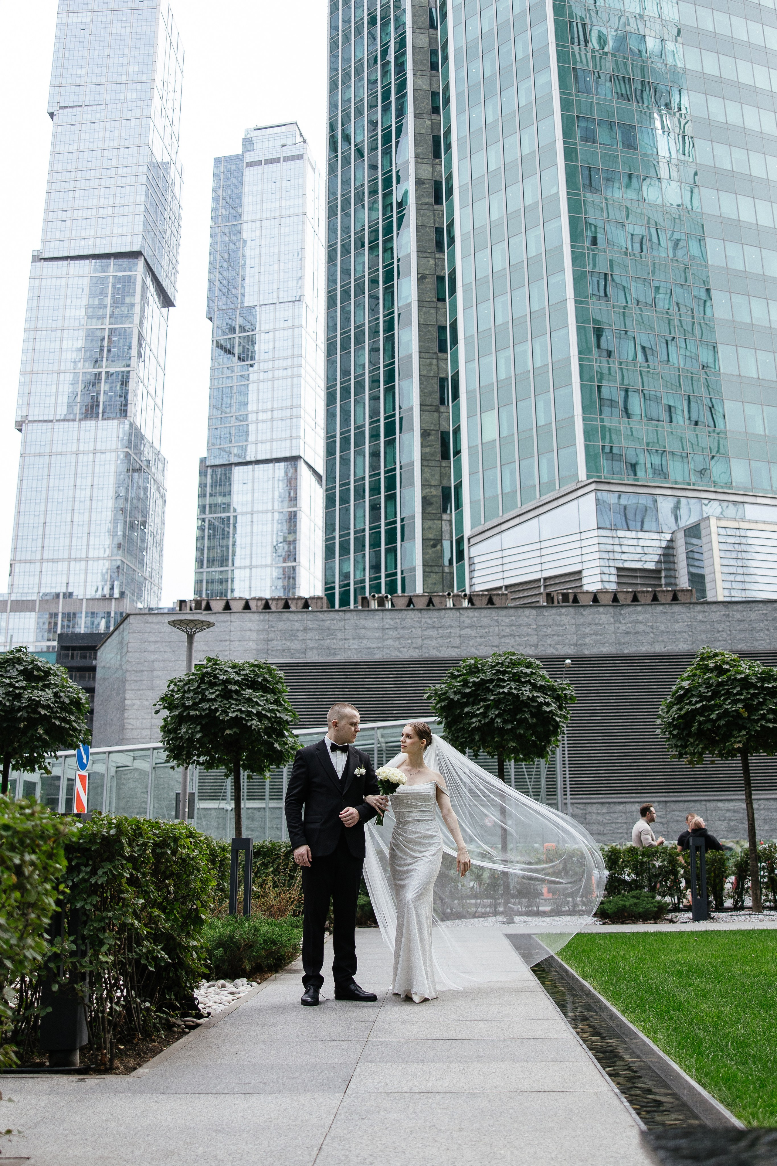 Игнат и Валерия. Свадебный фотограф Москве Катя Абдурахманова и Арсен Абдурахманов