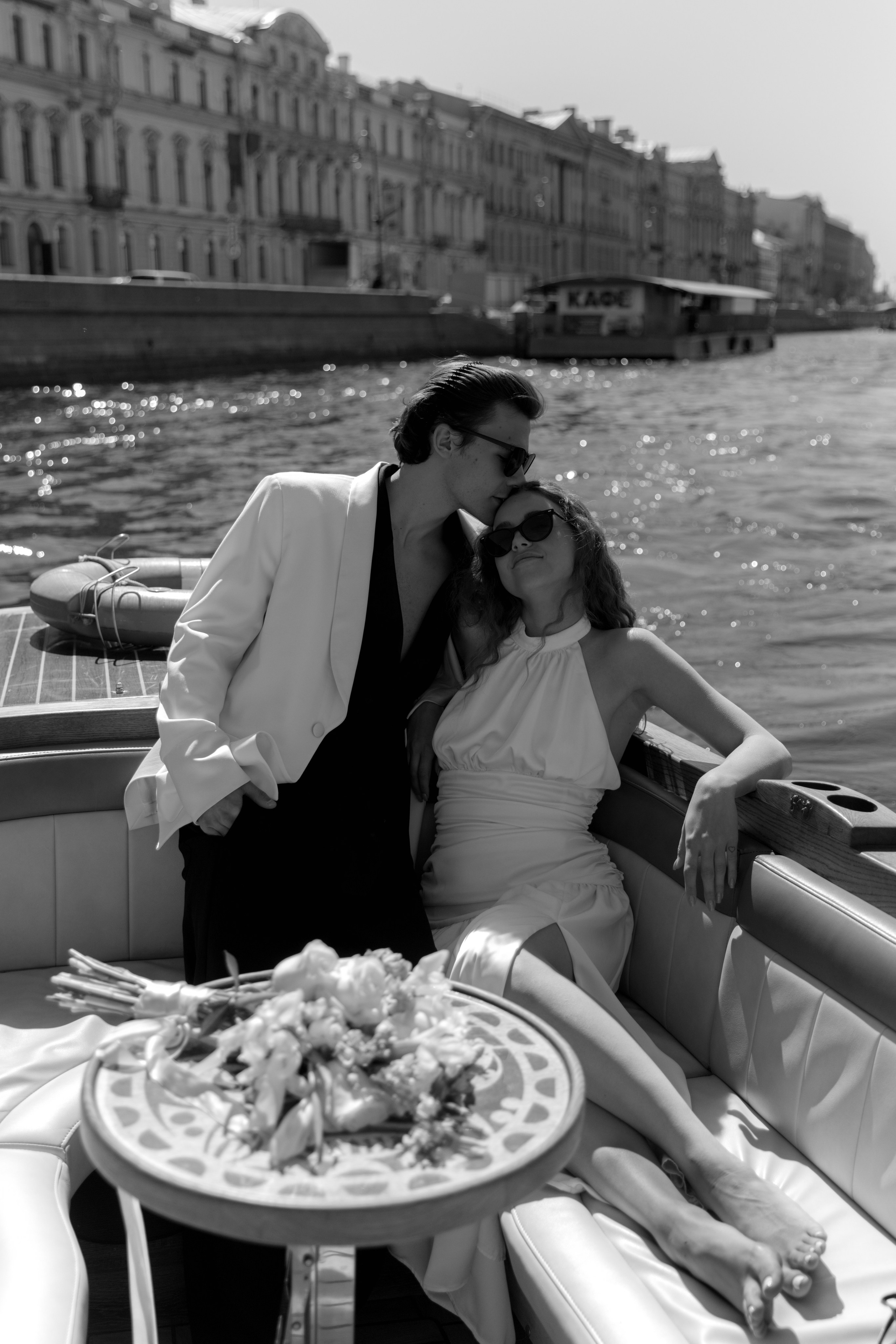 Dasha & Maks. Свадебный фотограф в Москве и в Санкт-Петербурге