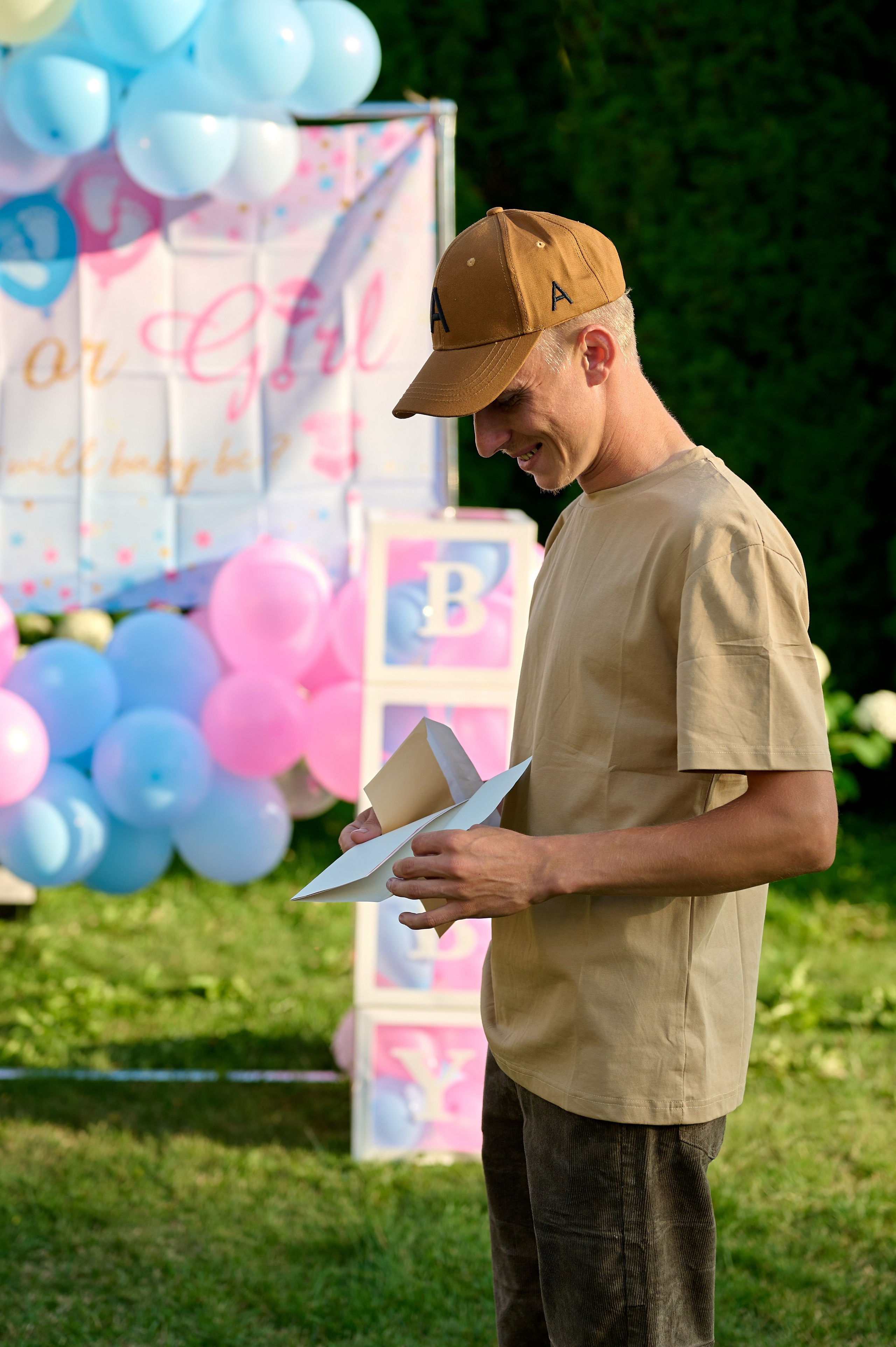 Гендер-пати. Анна Гончарова свадебный и репортажный фотограф в Москве