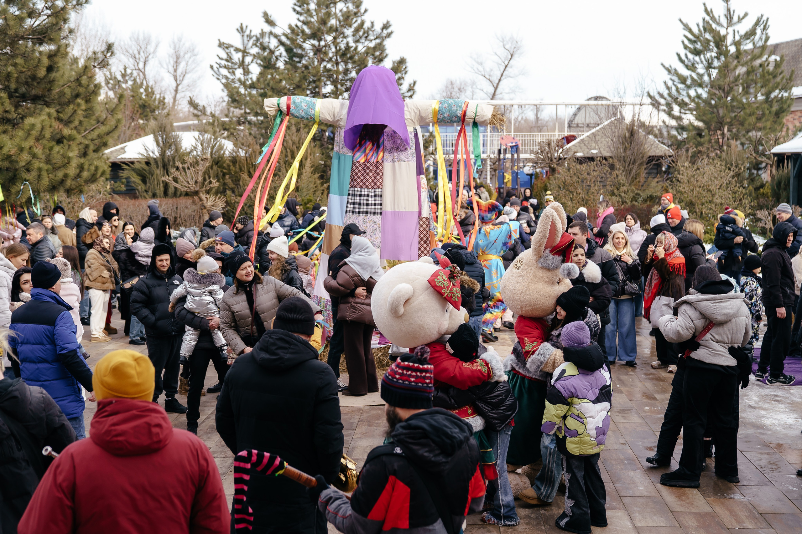 Масленица. Свадебный и репортажный фотограф Ростов-на-Дону Алексей Гуль