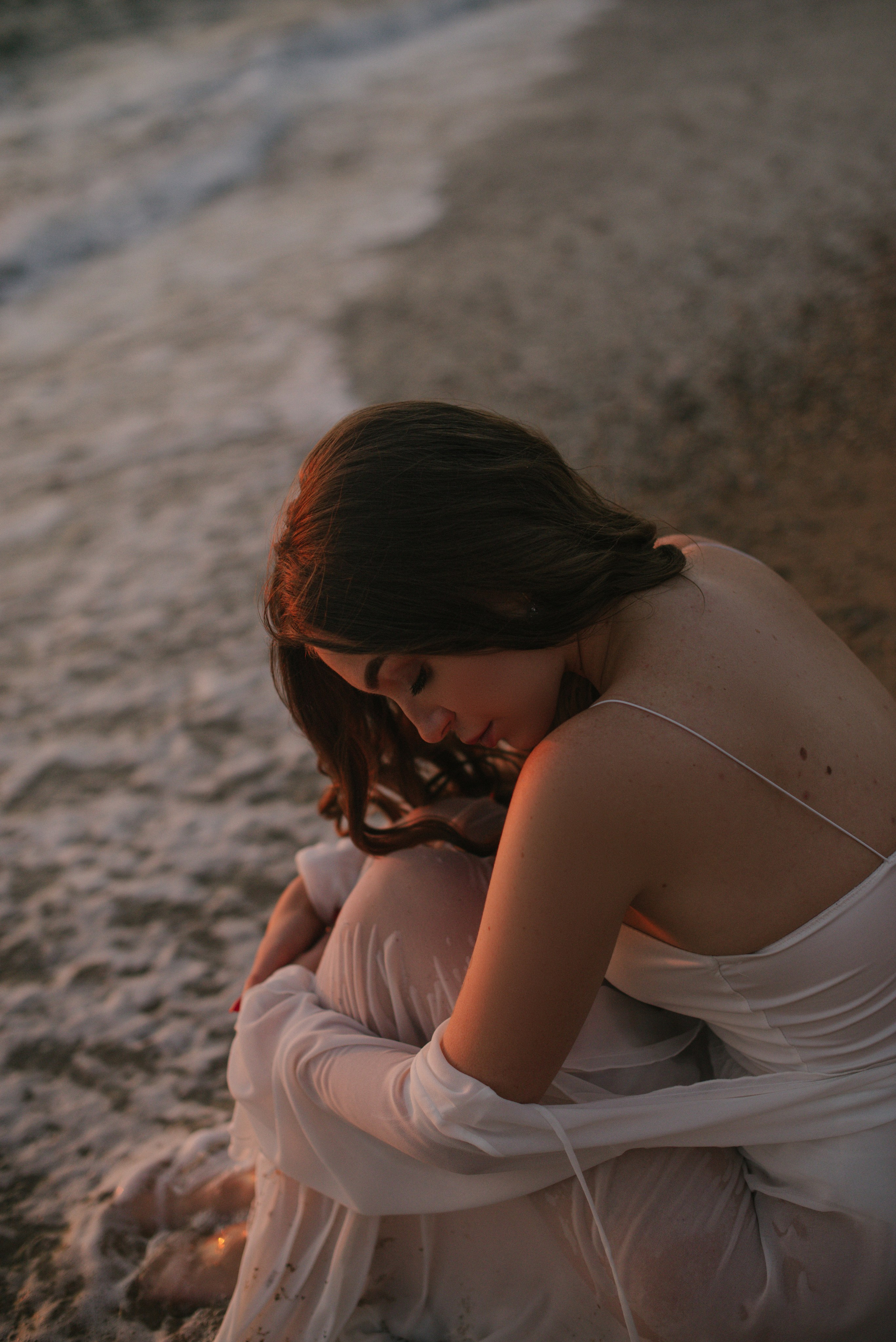 Закат.Любимовка. Свадебный, женский, семейный фотограф в Севастополе Юлия Мошенко