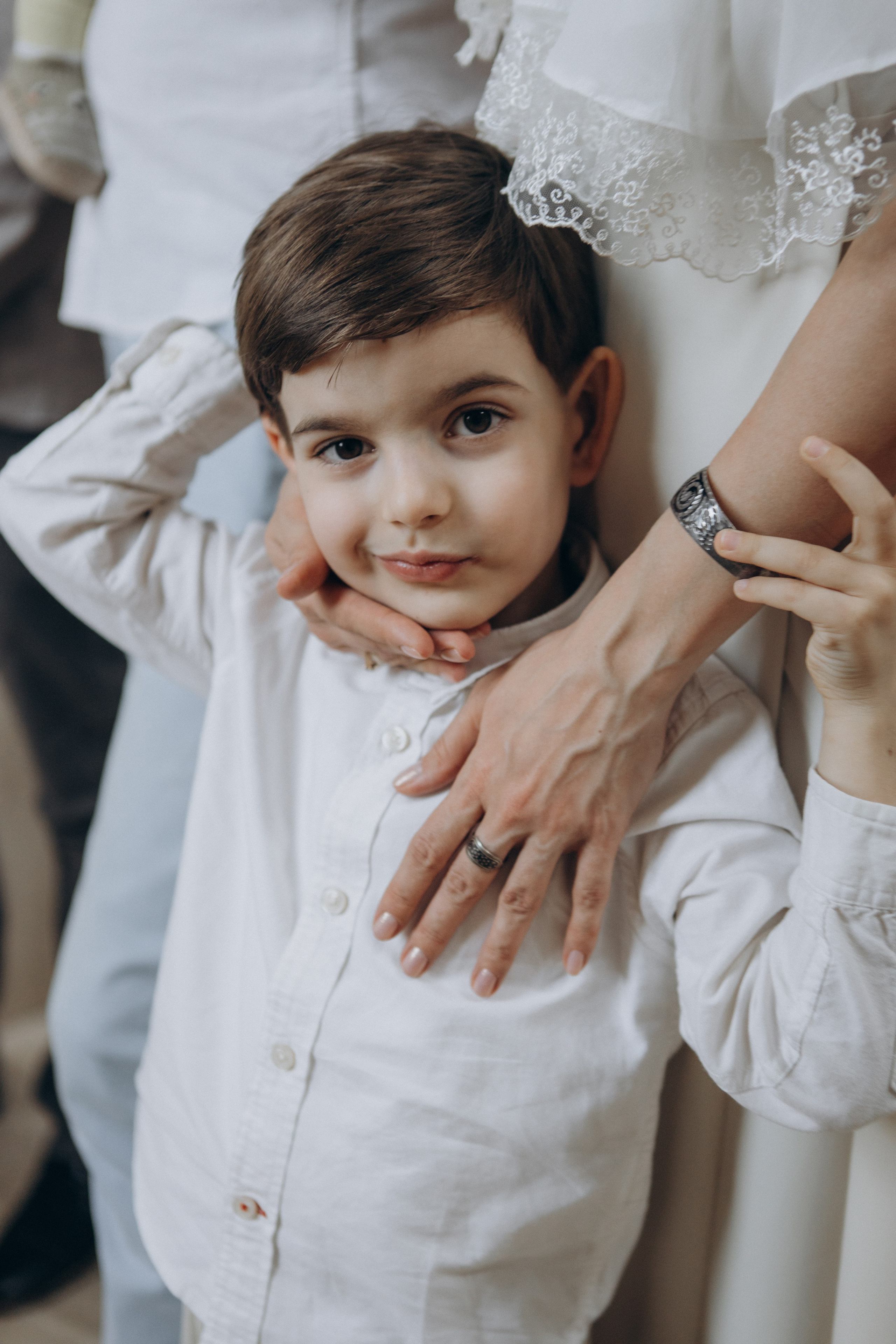 Крещение Карла и Давида. Семейный фотограф и фотограф на роды в Ростове-на-Дону Мухина Виктория