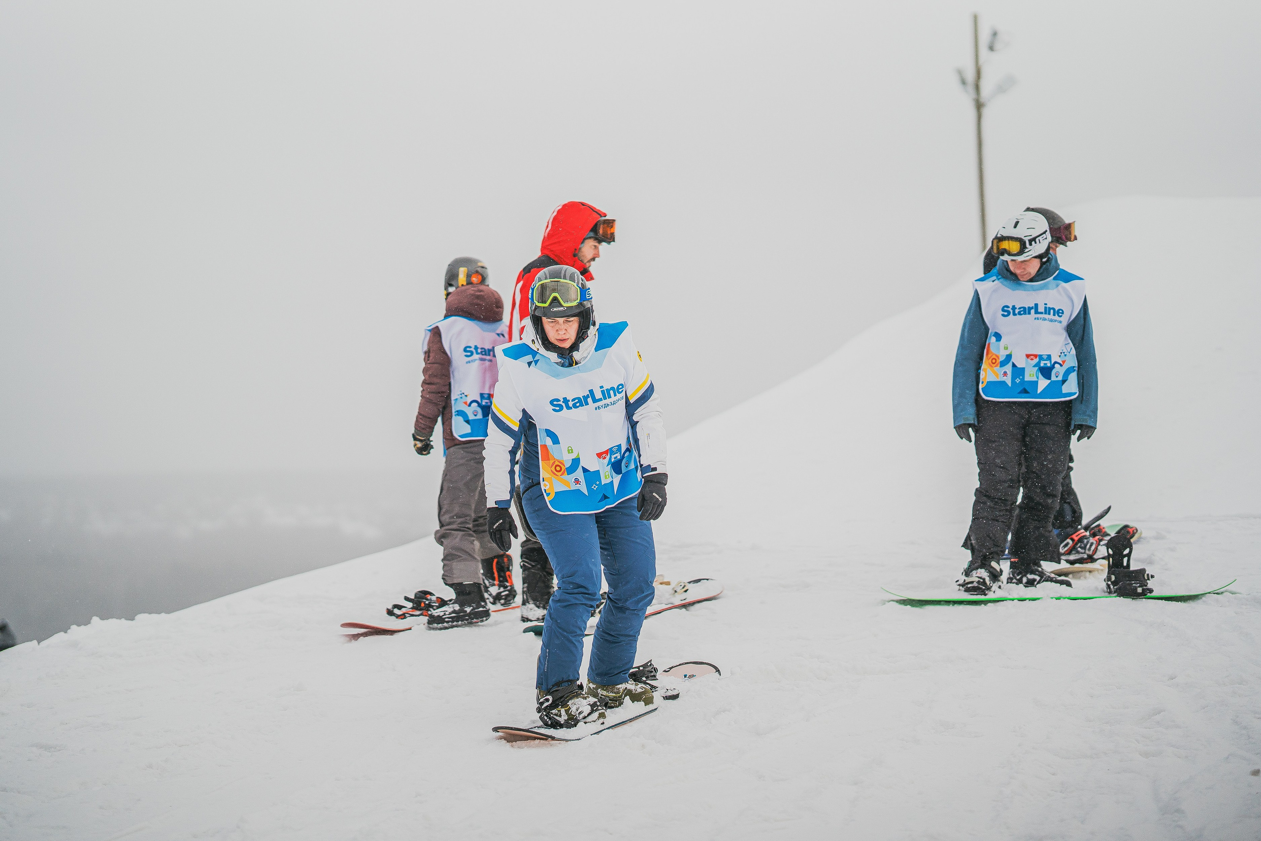 StarLine | Красное Озеро 03.02. Фотограф Никита Иванов