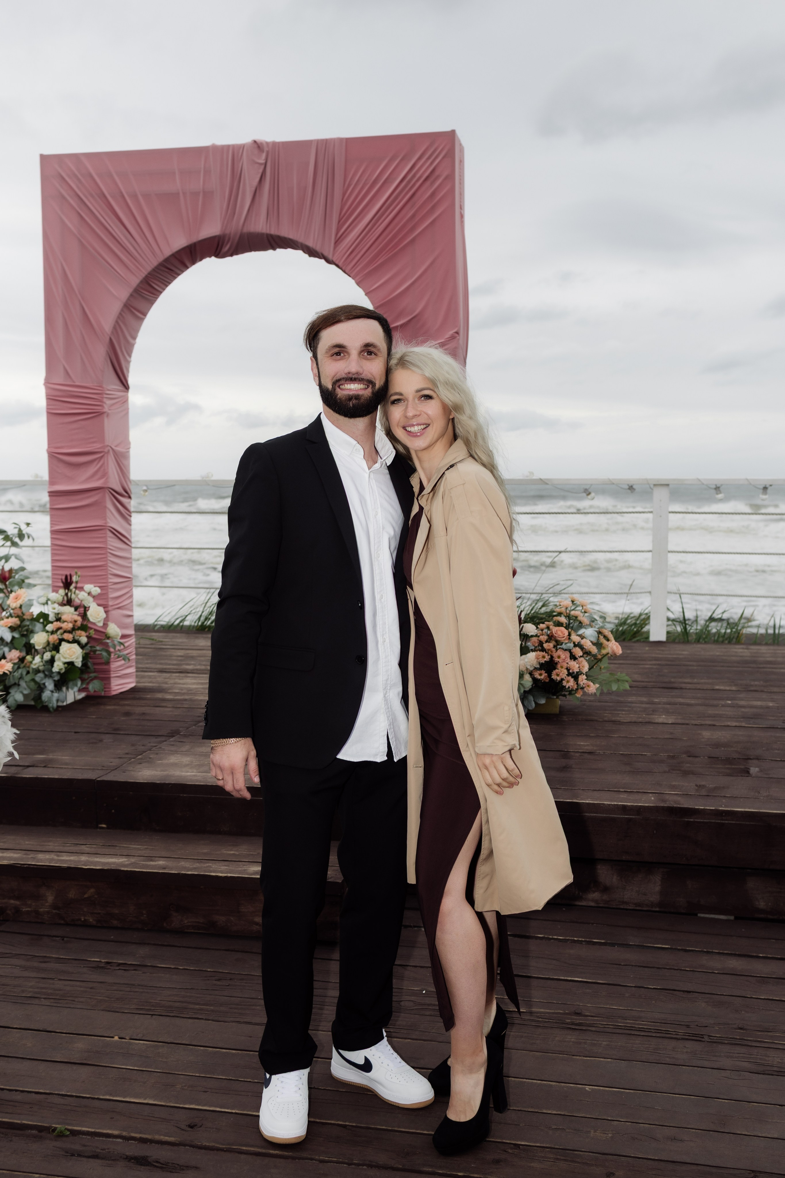 Владислав и Екатерина. Свадебный фотограф в Петропавловске-Камчатском Артур Зябов