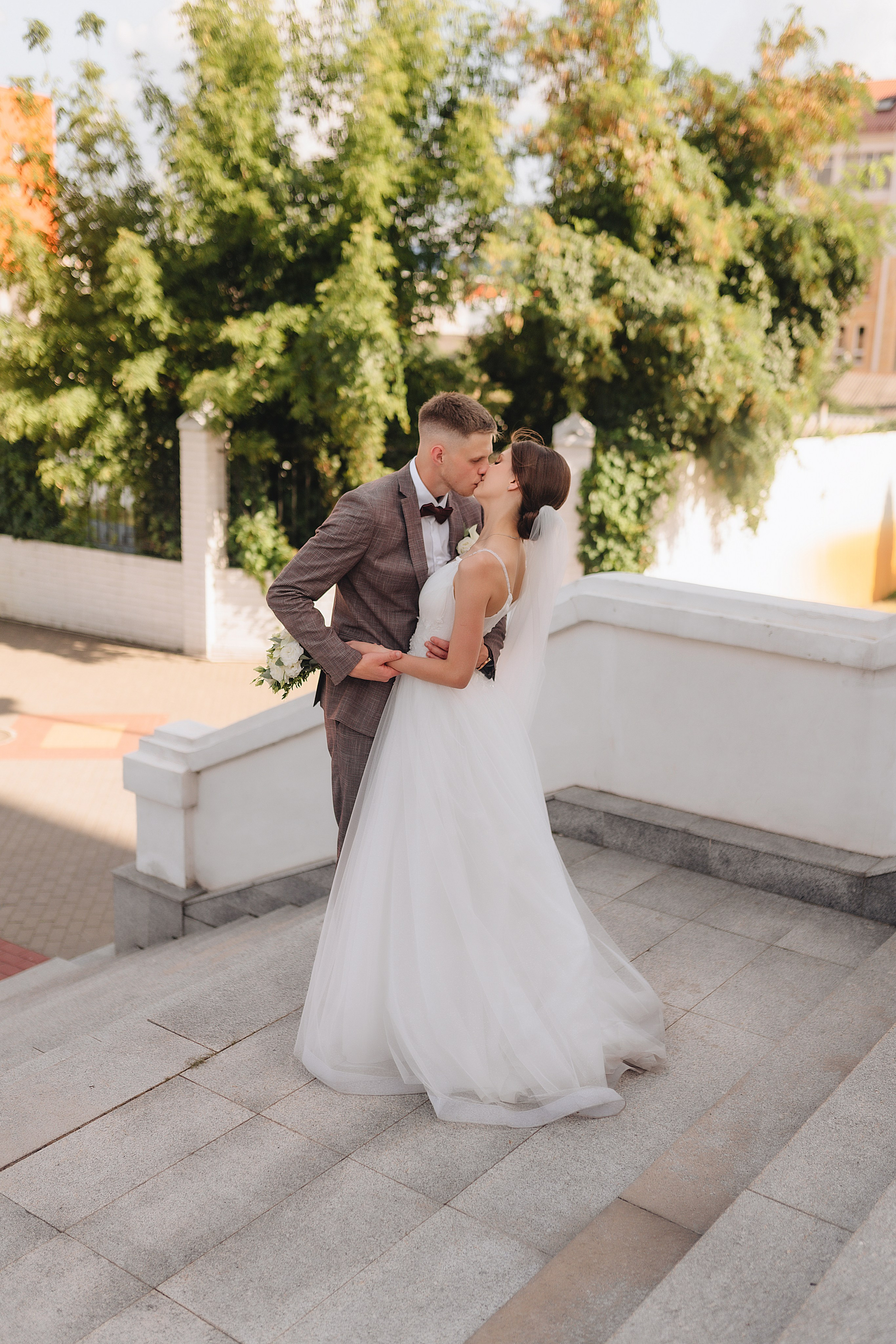 Полина и Владислав. Фотограф Карина Шмулёва. Воронеж и область