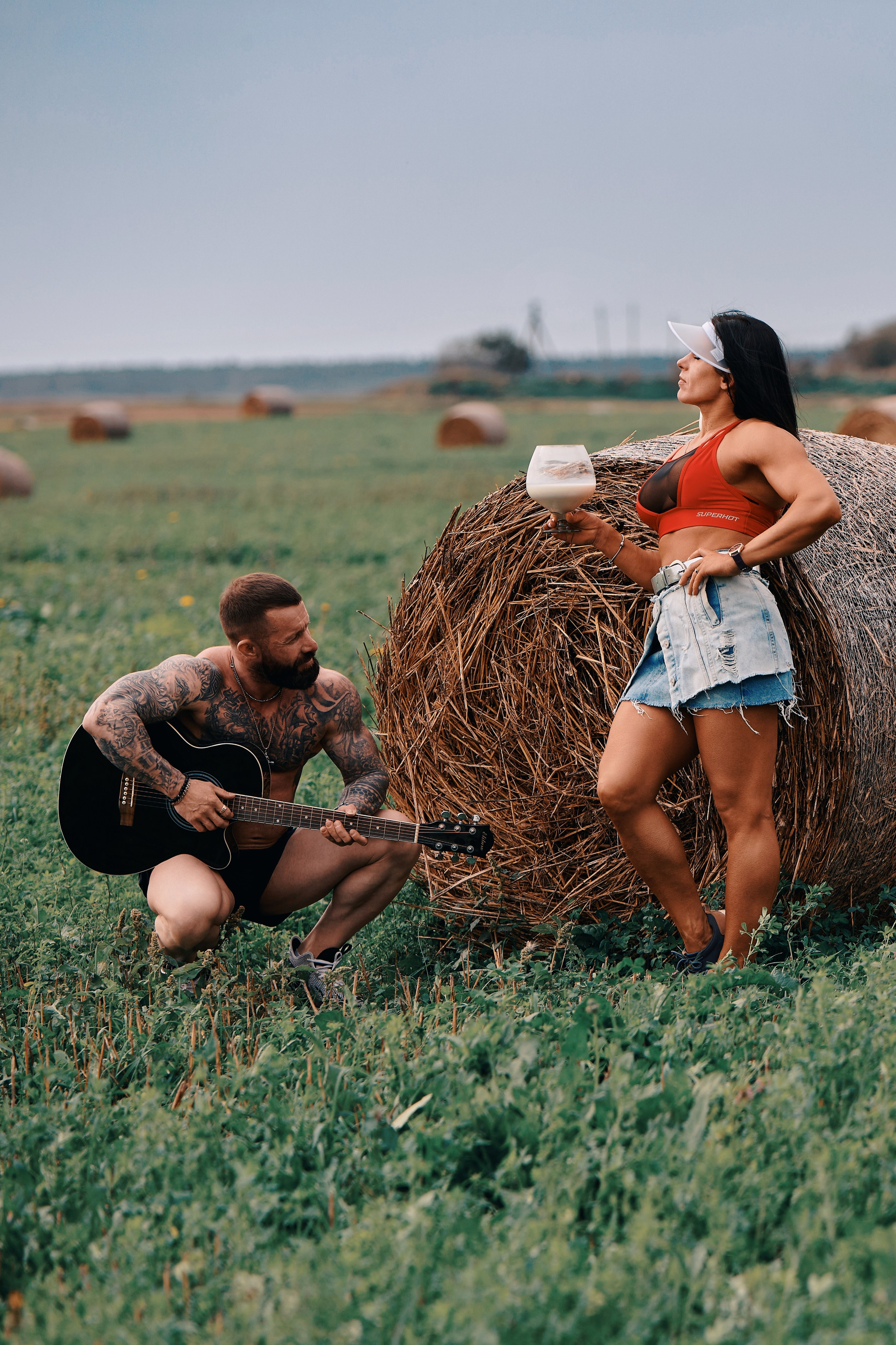 Уличный портрет в Санкт-Петербурге. Фотограф I Санкт-Петербург