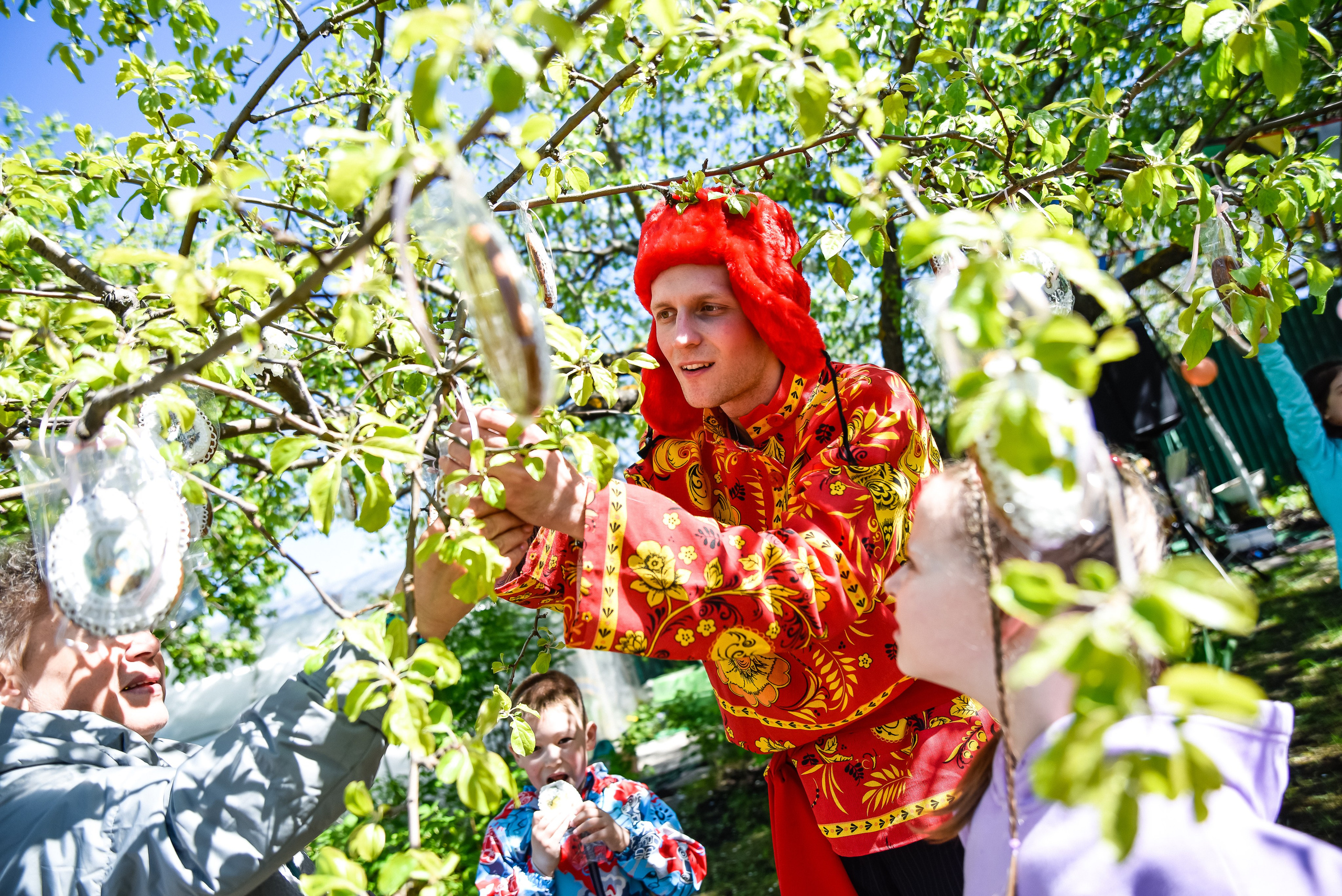 Софии 10 лет