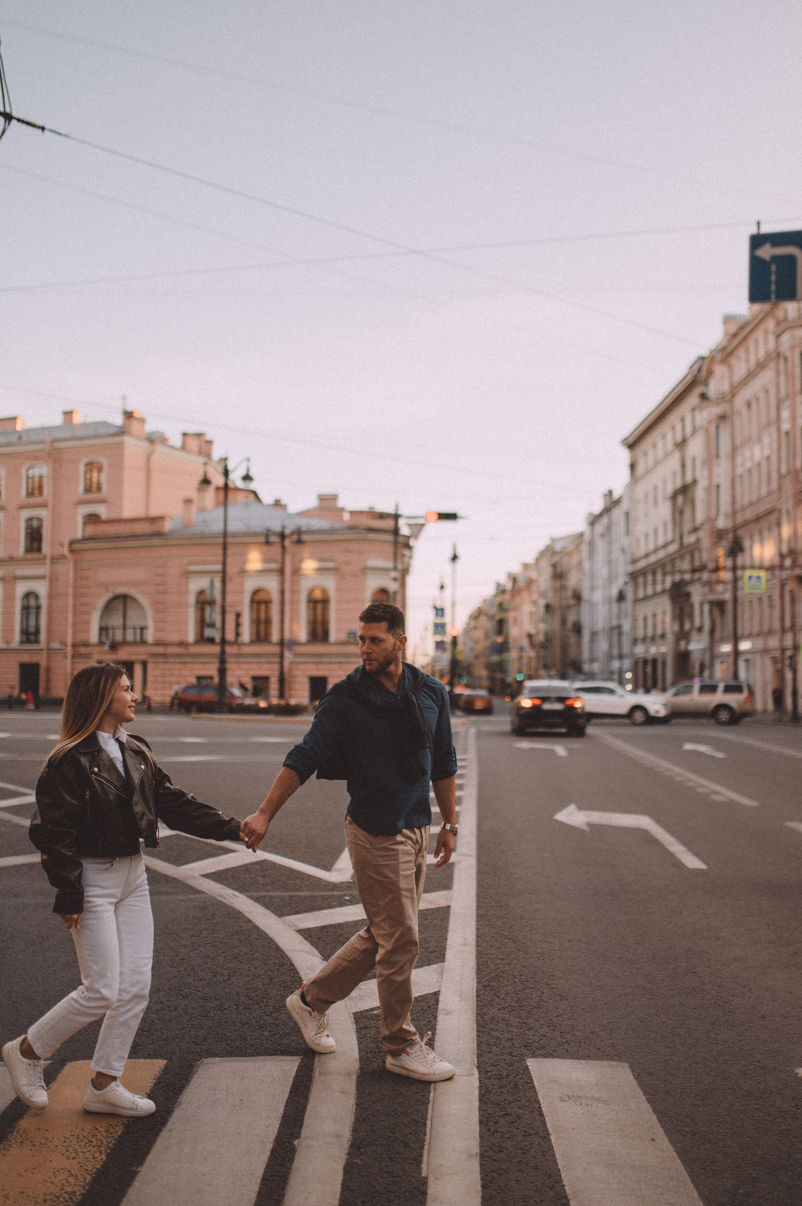 Янис и Настя. Свадебный фотограф в Санкт-Петербурге