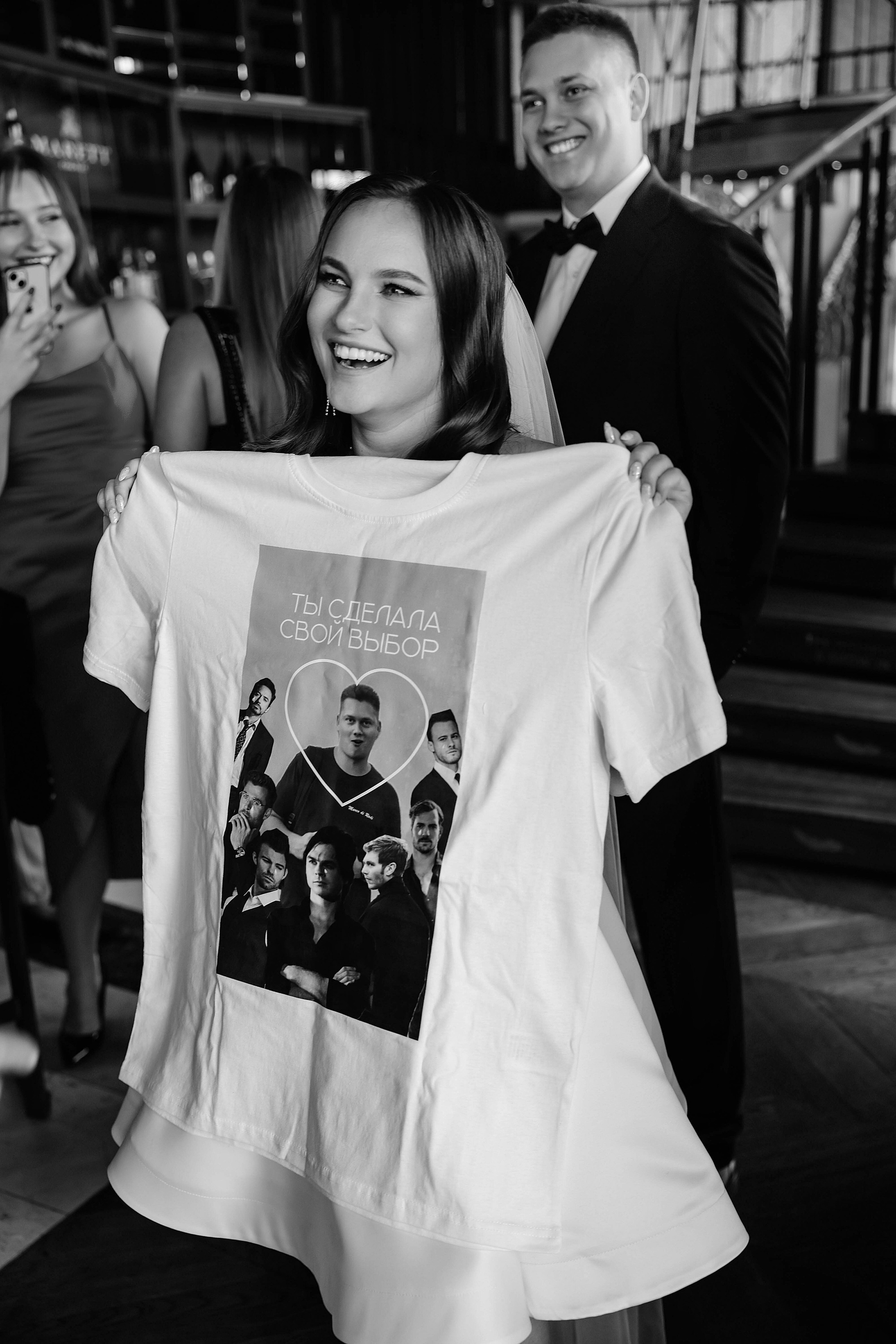 Ксения и Илья. Alena Nezalenova