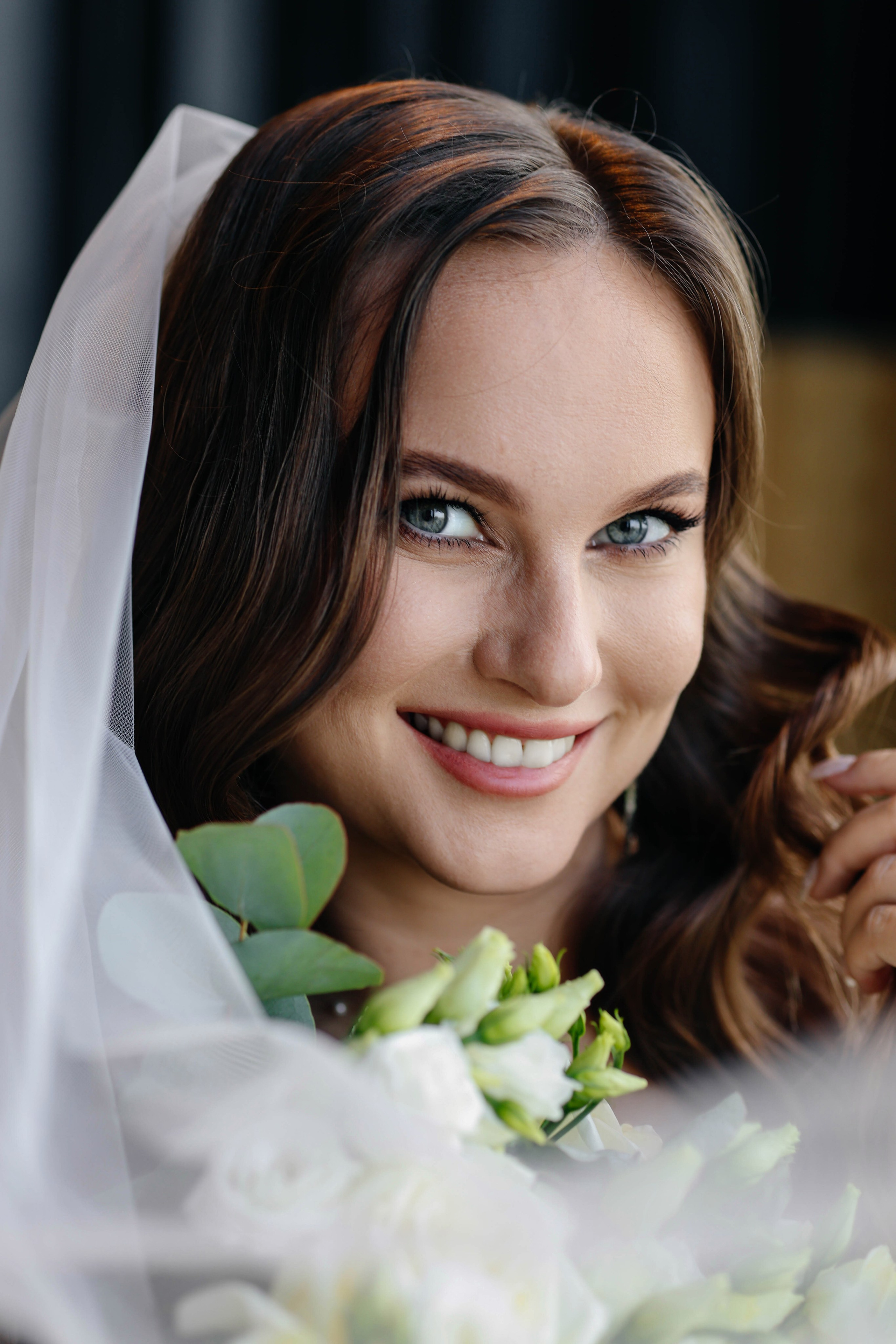 Ксения и Илья. Alena Nezalenova