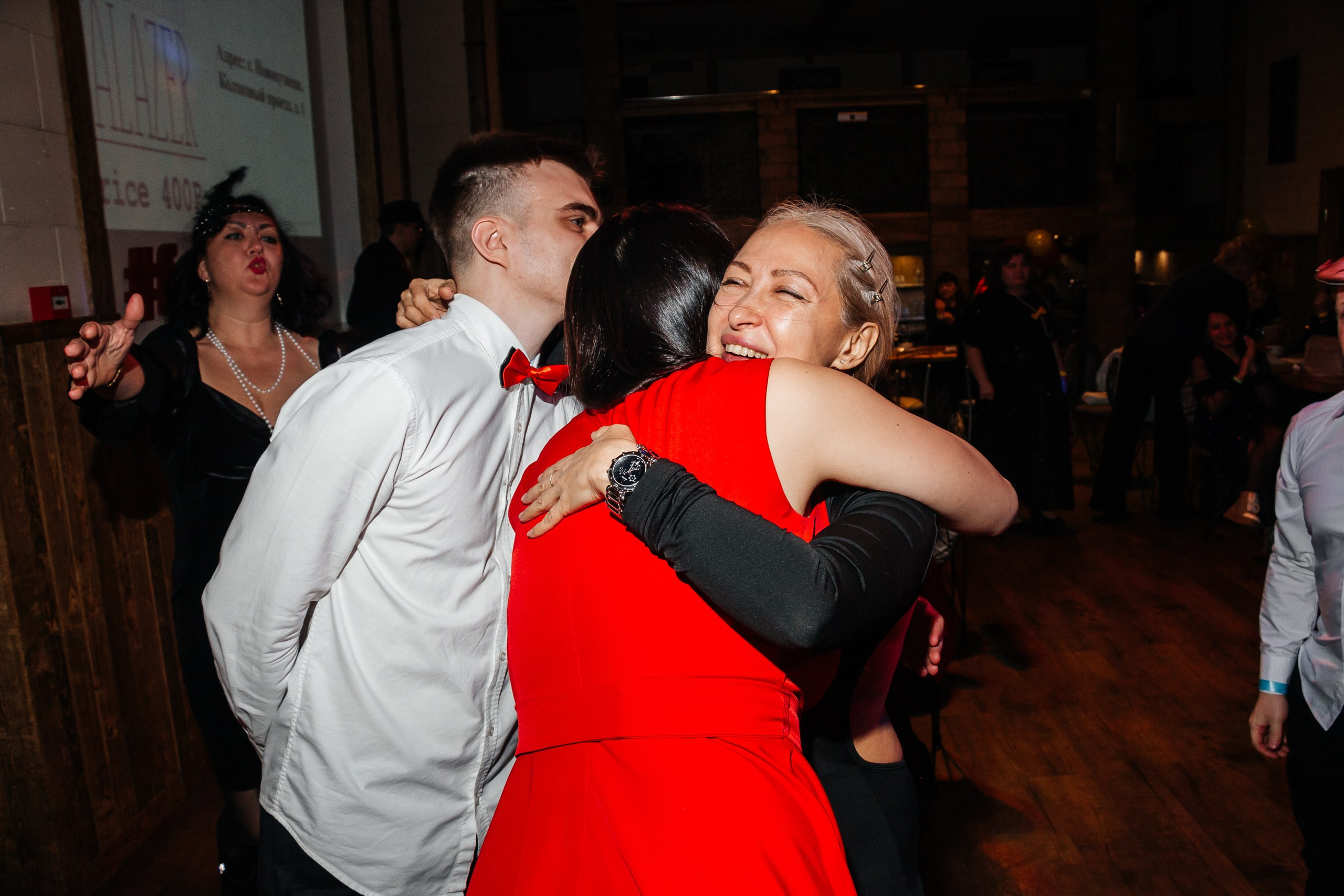 День рождения Мафии. Фотограф в Новокузнецке Иван Дендин