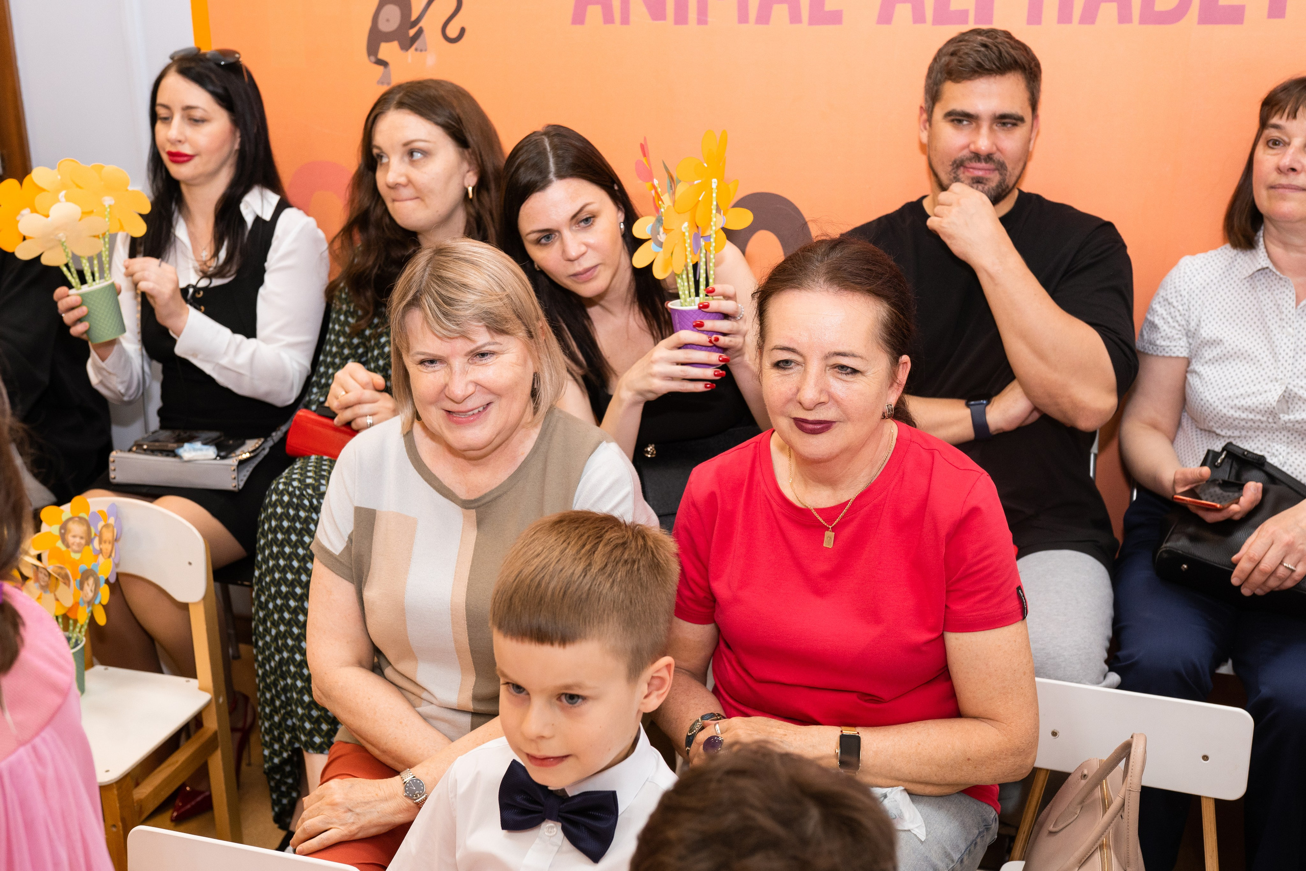 Выпускной в детском саду на Таганке. Свадебный фотограф в Москве Анна Полушина