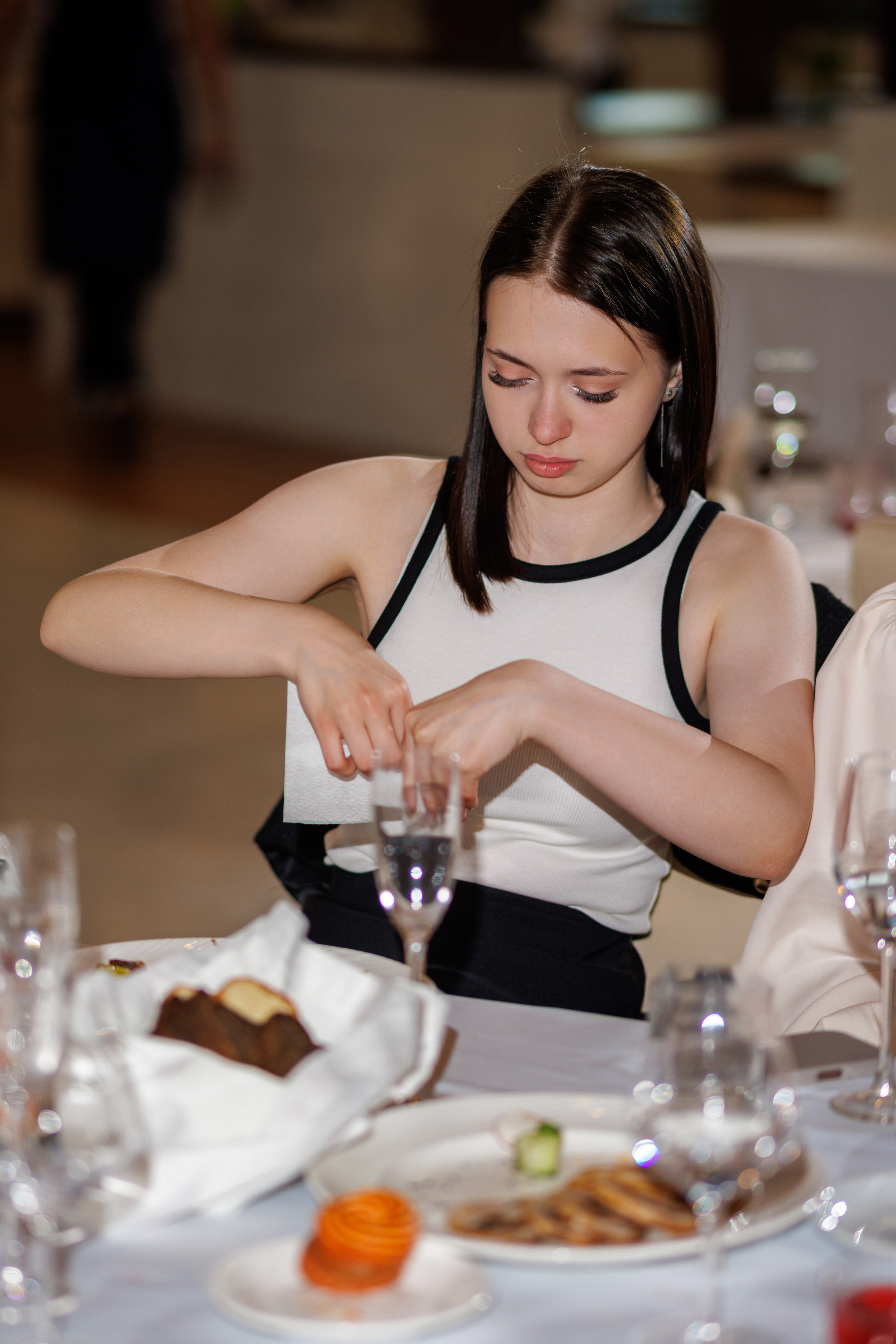 Выпускной 2025 Шк 10. Коммерческий фотограф Андрей Тремасов