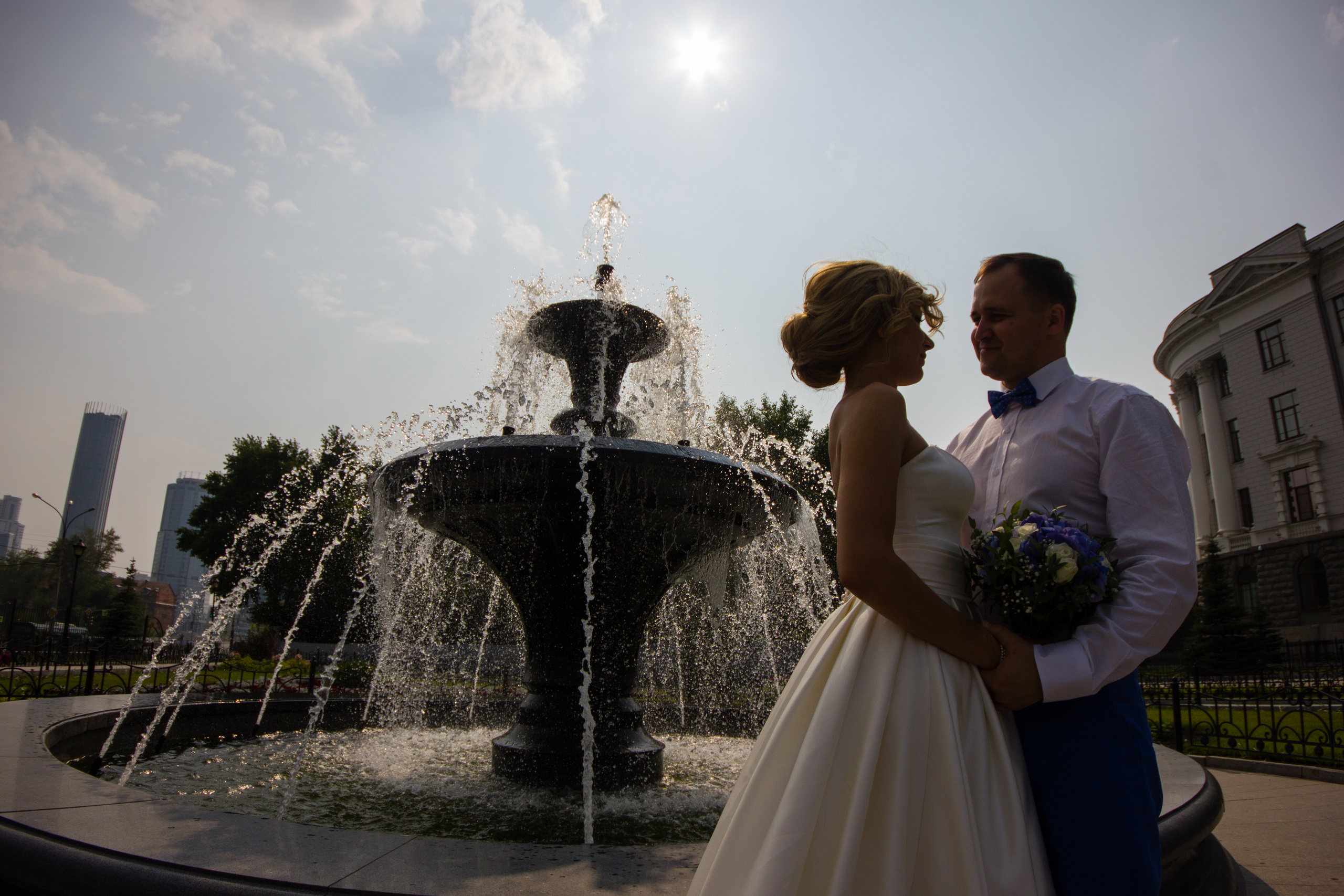 Ирина и Александр