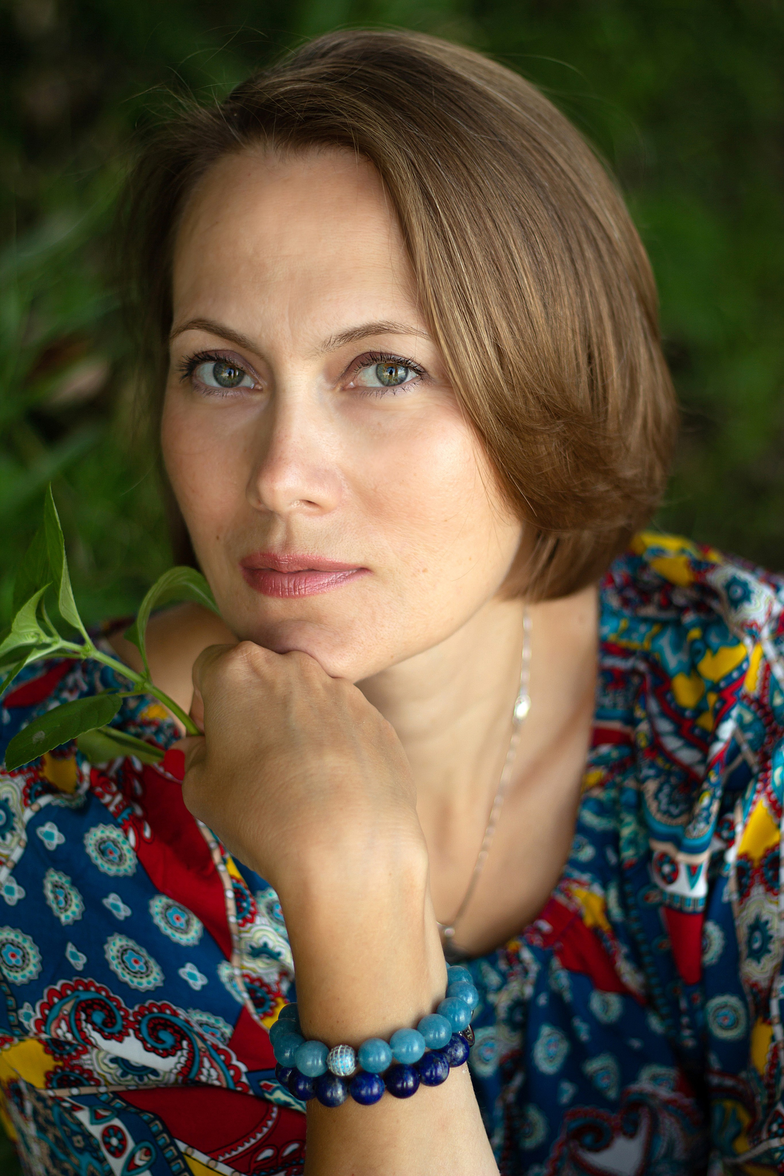 У реки. Фотограф в Москве Юлия Карпова