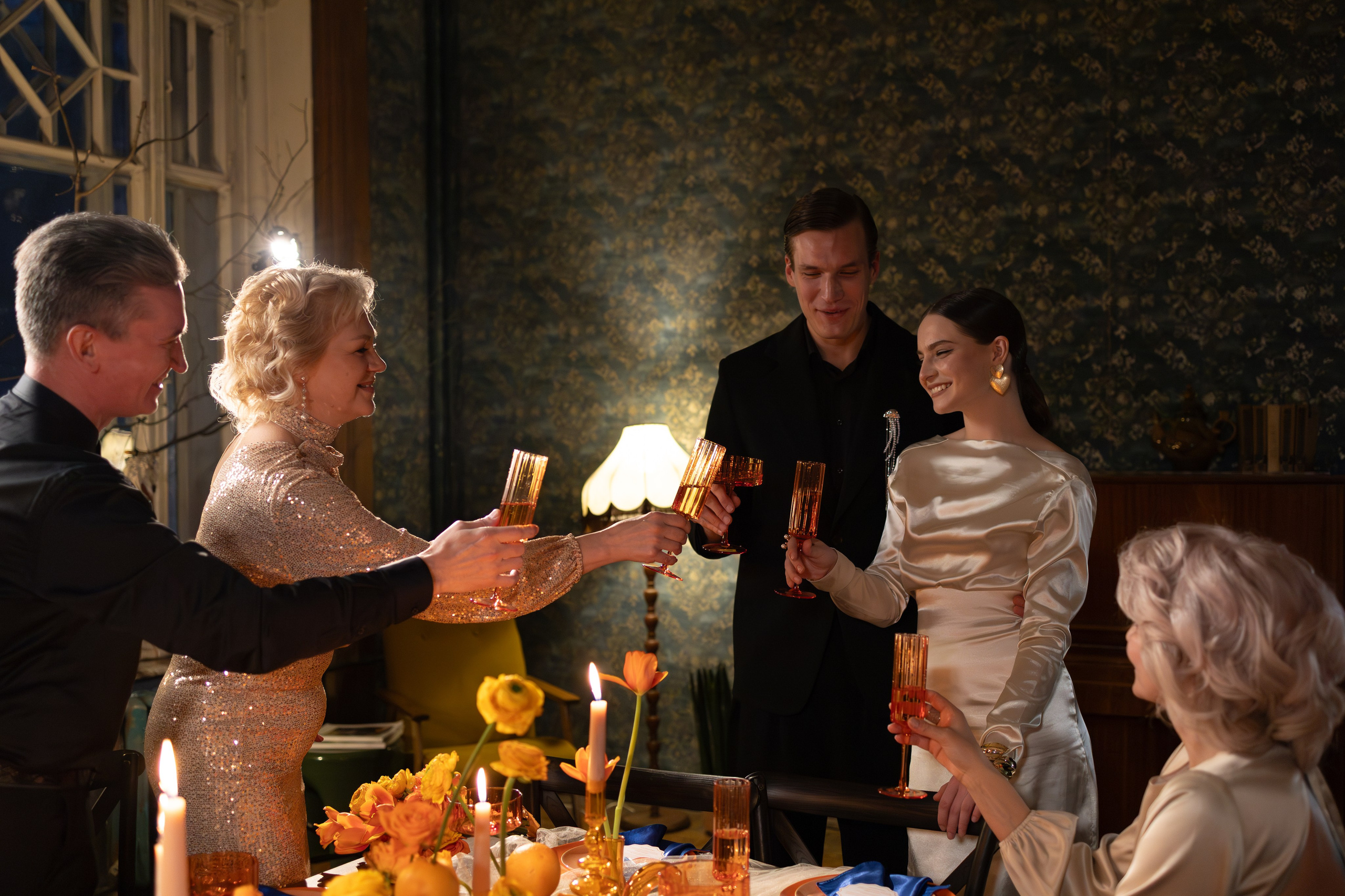 Миша и Алина | камерная свадьба. Свадебный фотограф в Москве Наталья Струкова