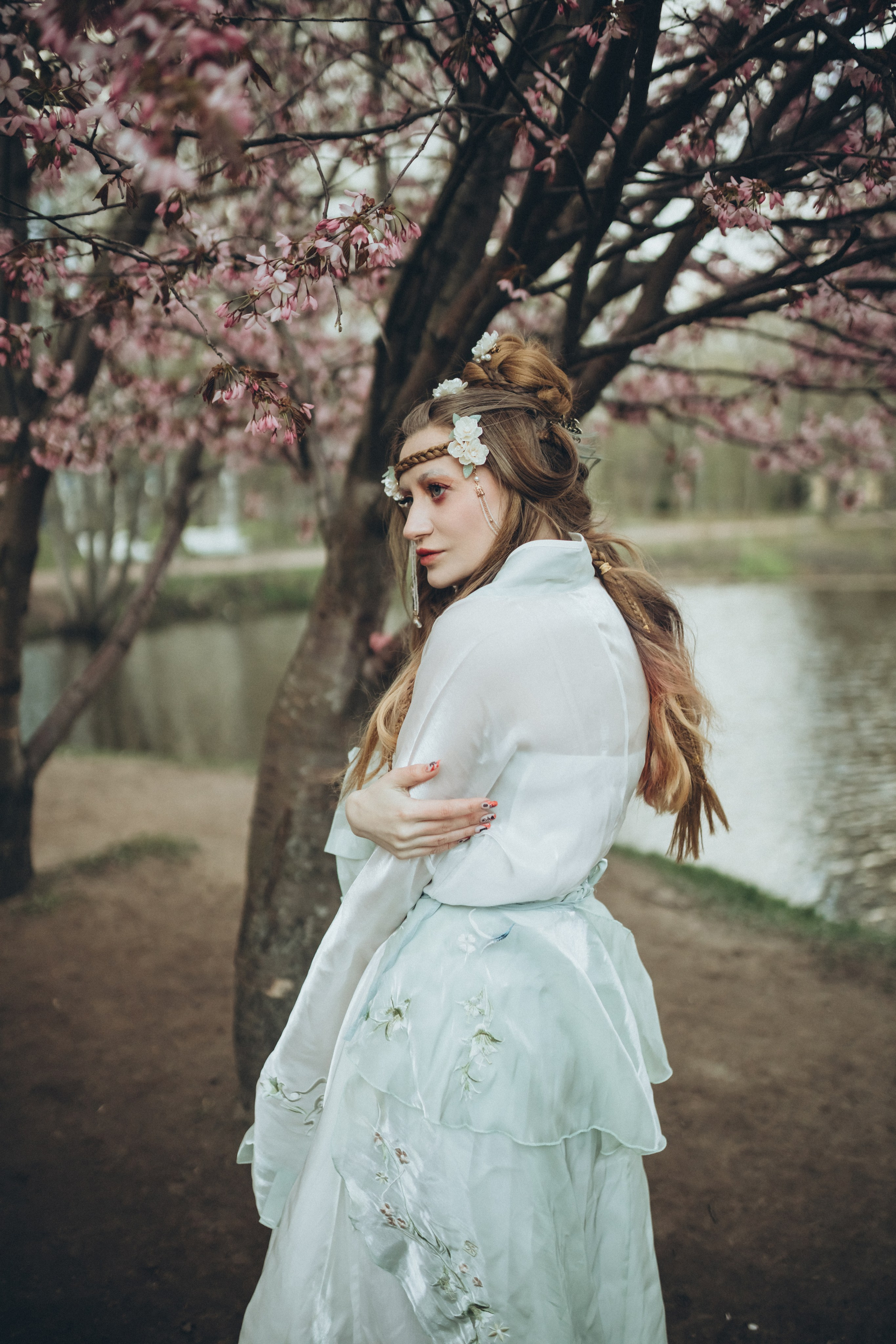 Таня. Женский и семейный фотограф в Санкт-Петербурге Ольга Сидорова