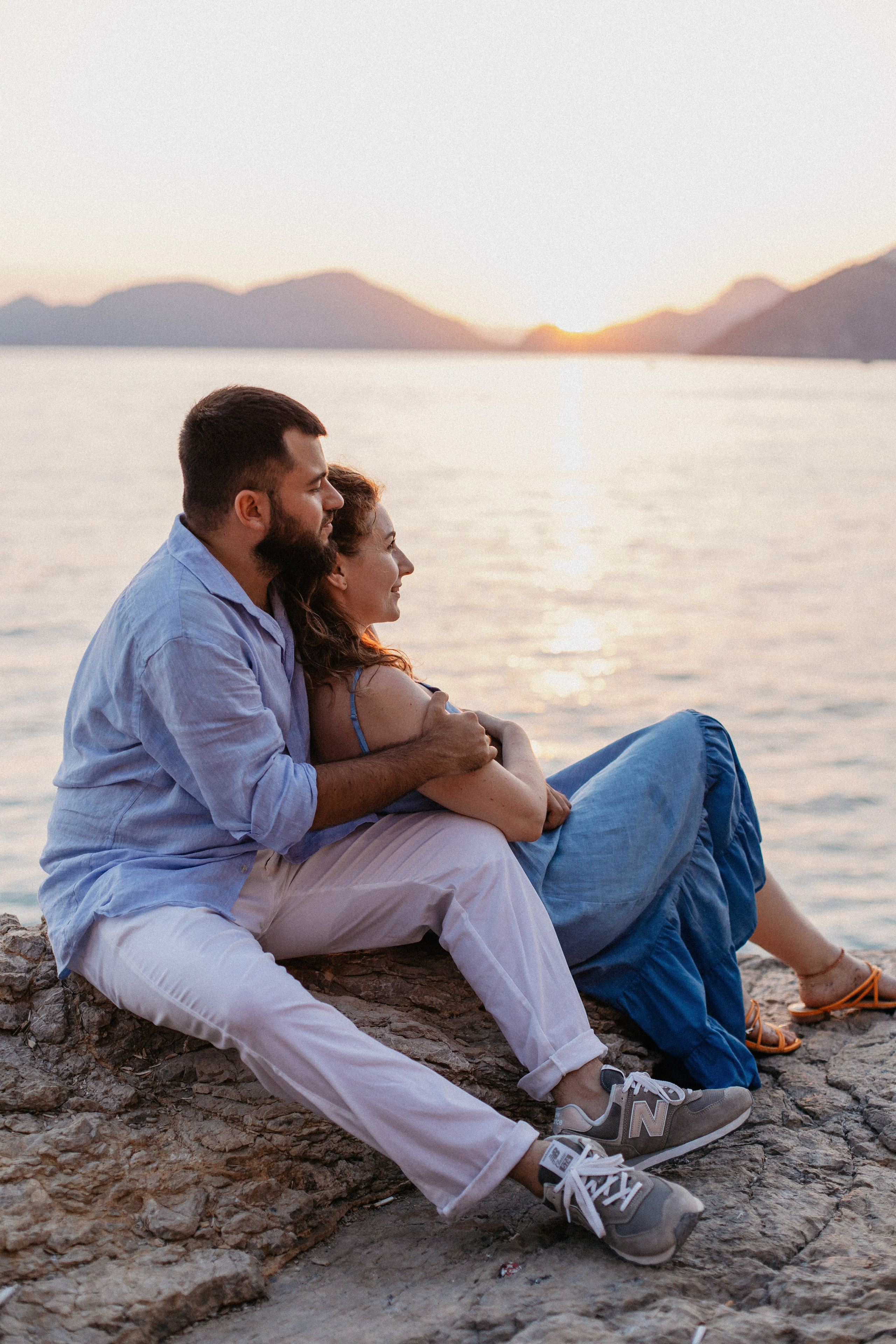 Елизавета и Ваэ. Фотограф Екатерина Гюнгор ♡ Фетхие Мармарис Ортаджа