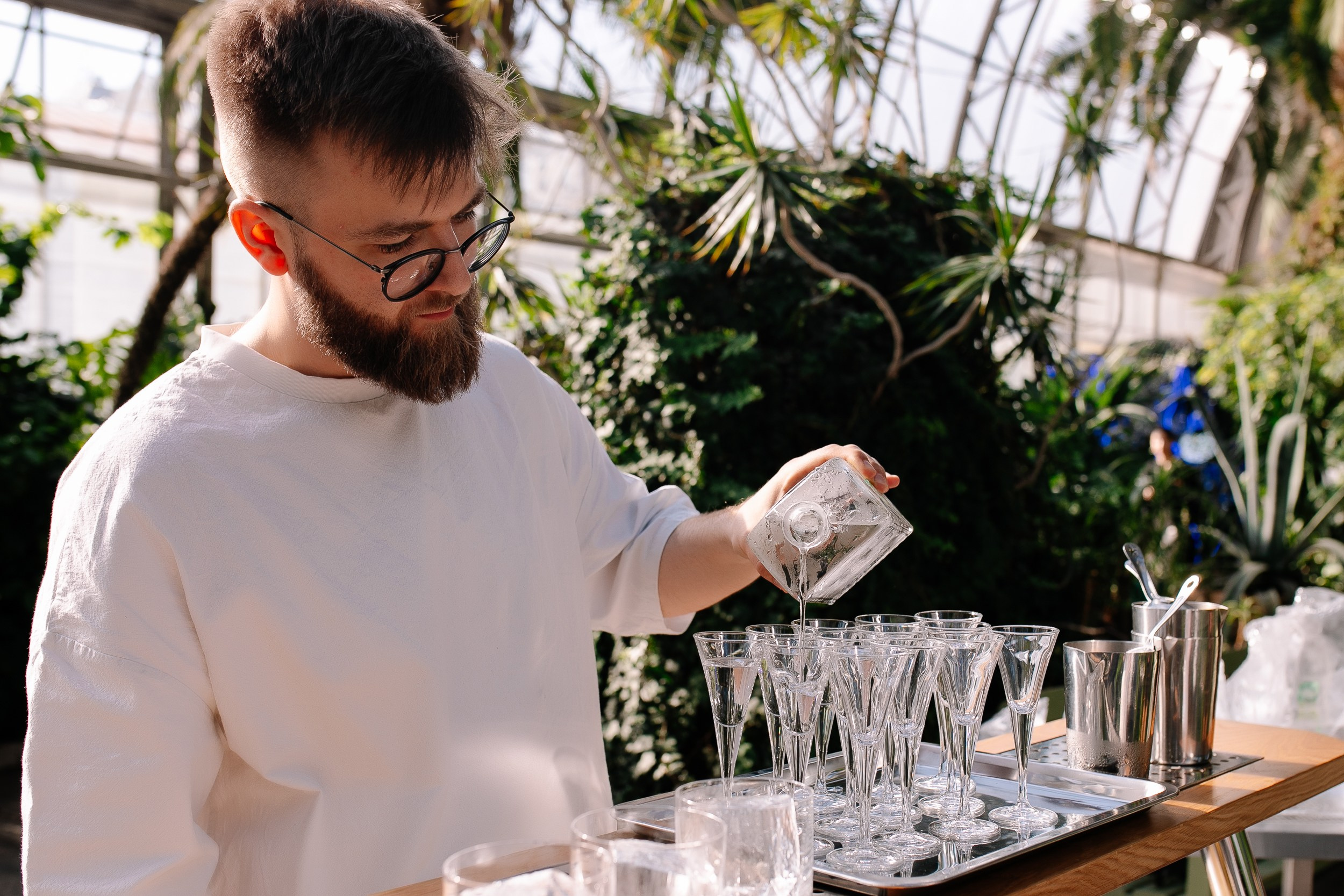 Сет-Ретроспектива в честь юбилея бара Полторы Комнаты. Night2Day Санкт-Петербург