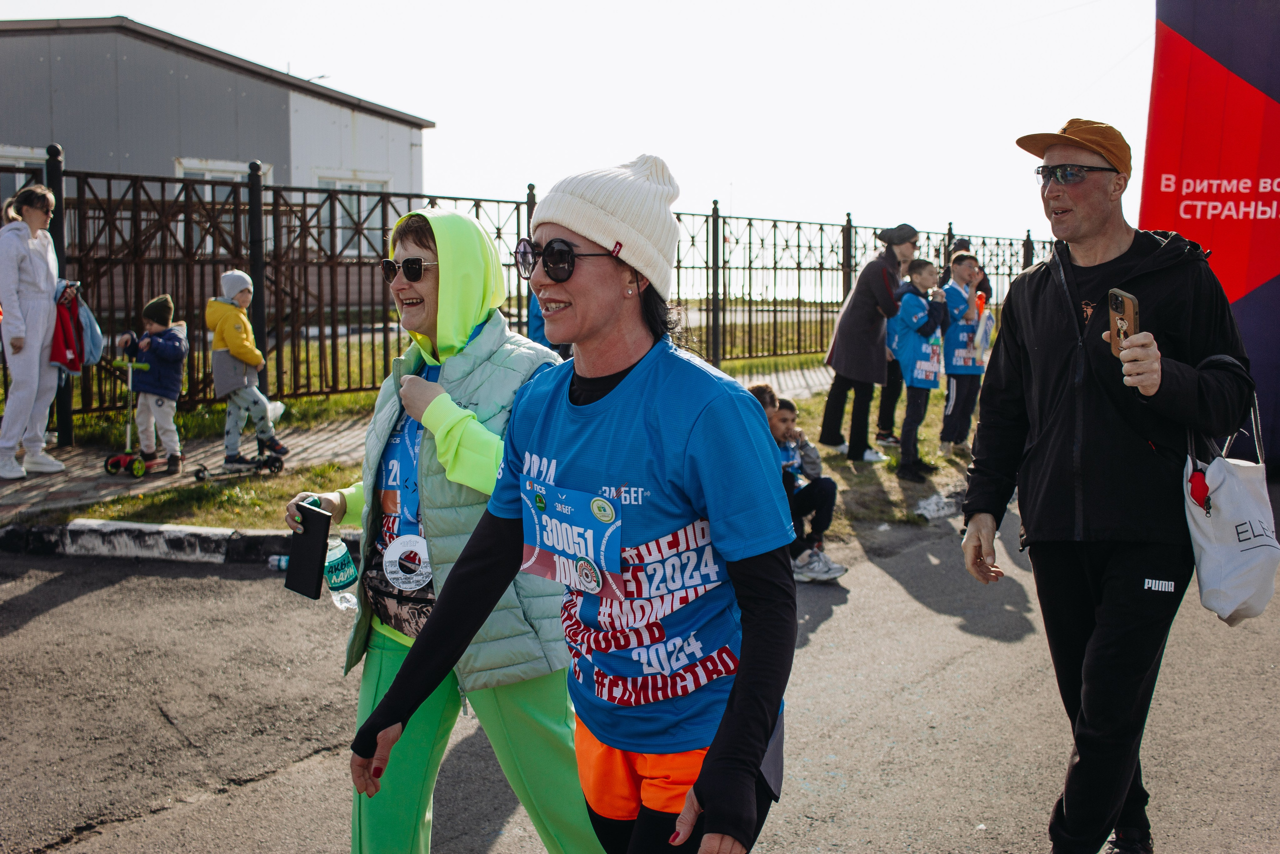 Репортаж ЗАБЕГ РФ 2024 КУРИЛЬСК. Фотограф Итуруп | Курильские острова