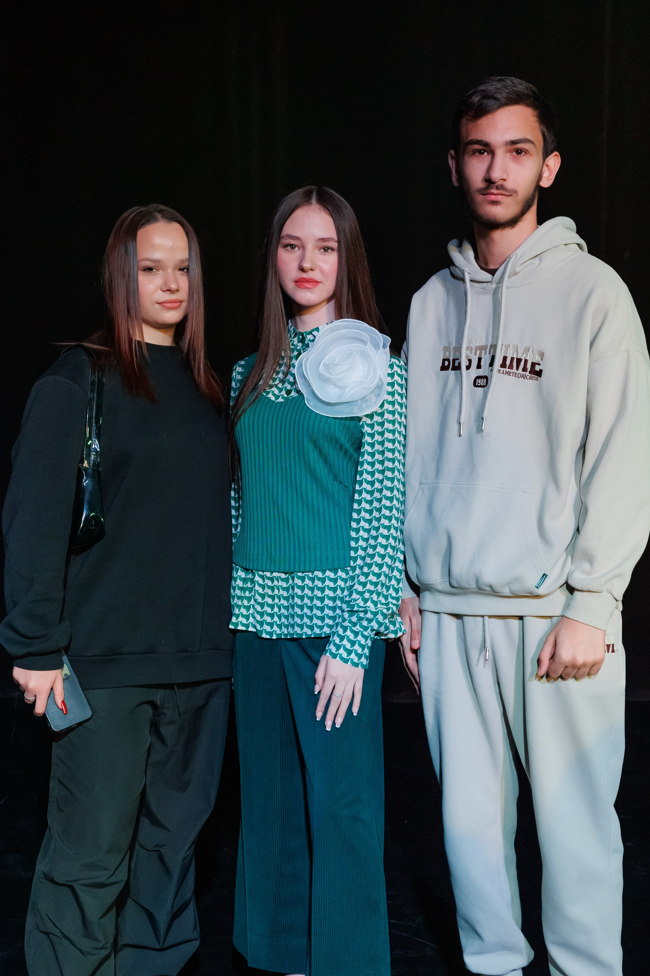 Показ коллекций Новосибирских дизайнеров для Fly Production. Фотограф Новосибирск — Наталья Гресь