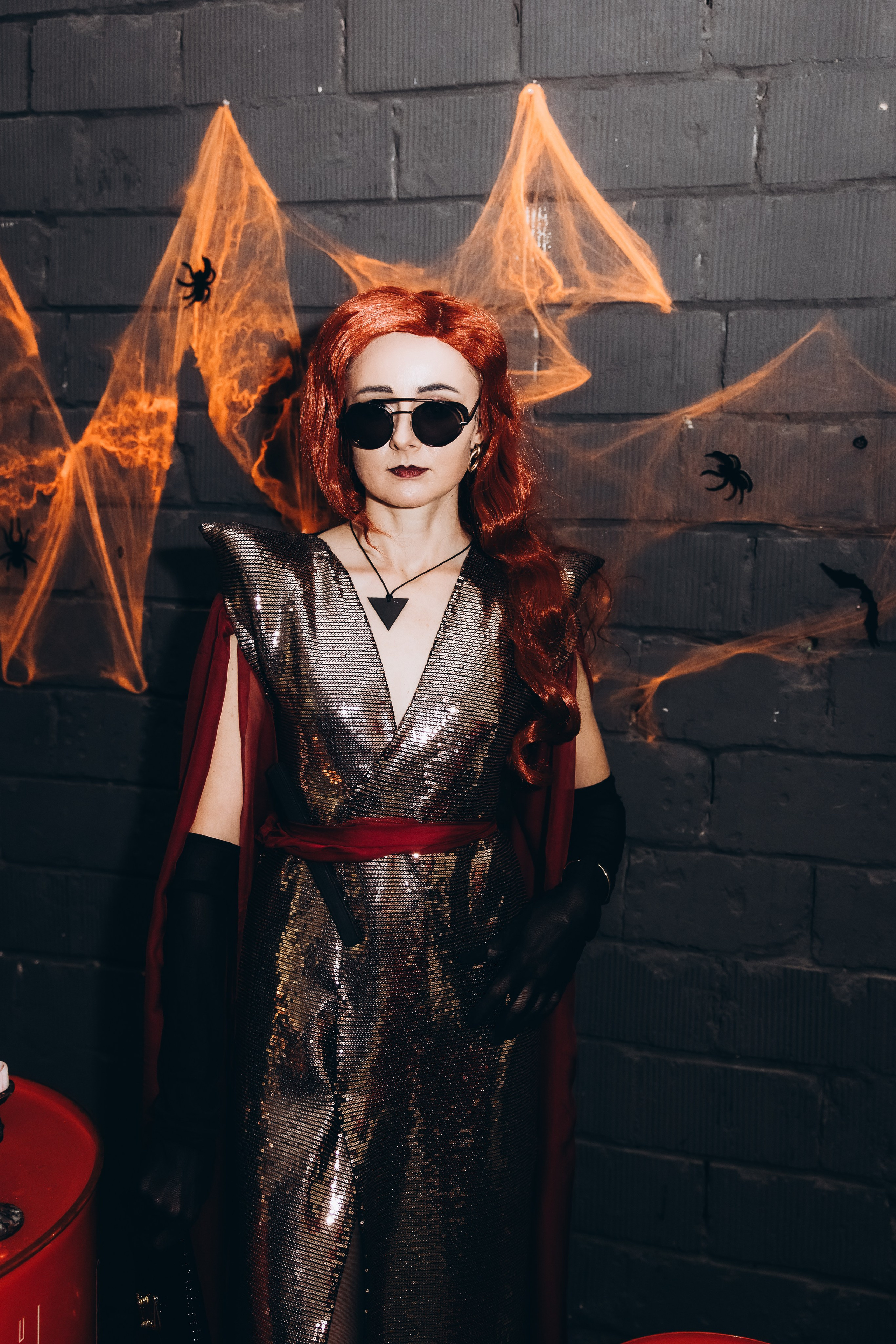 Halloween'24. Фотограф ВИКА МЕДУЗА