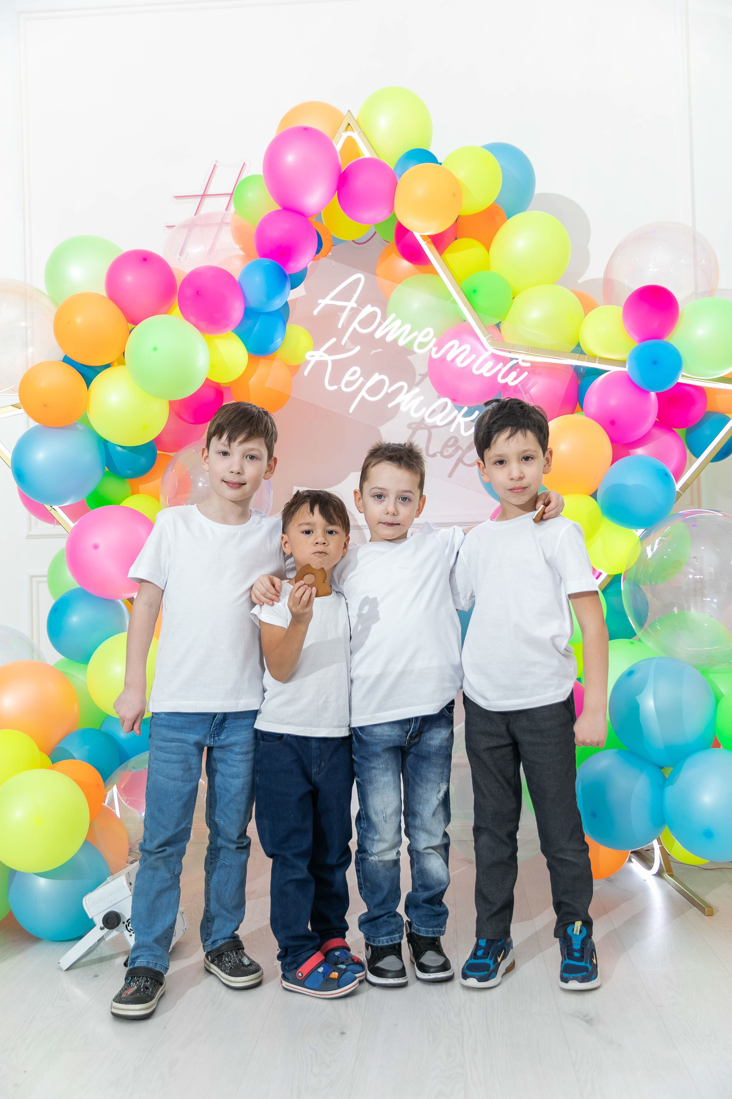 День Рождения Артемия Кержакова. NesterovaMaria.ru