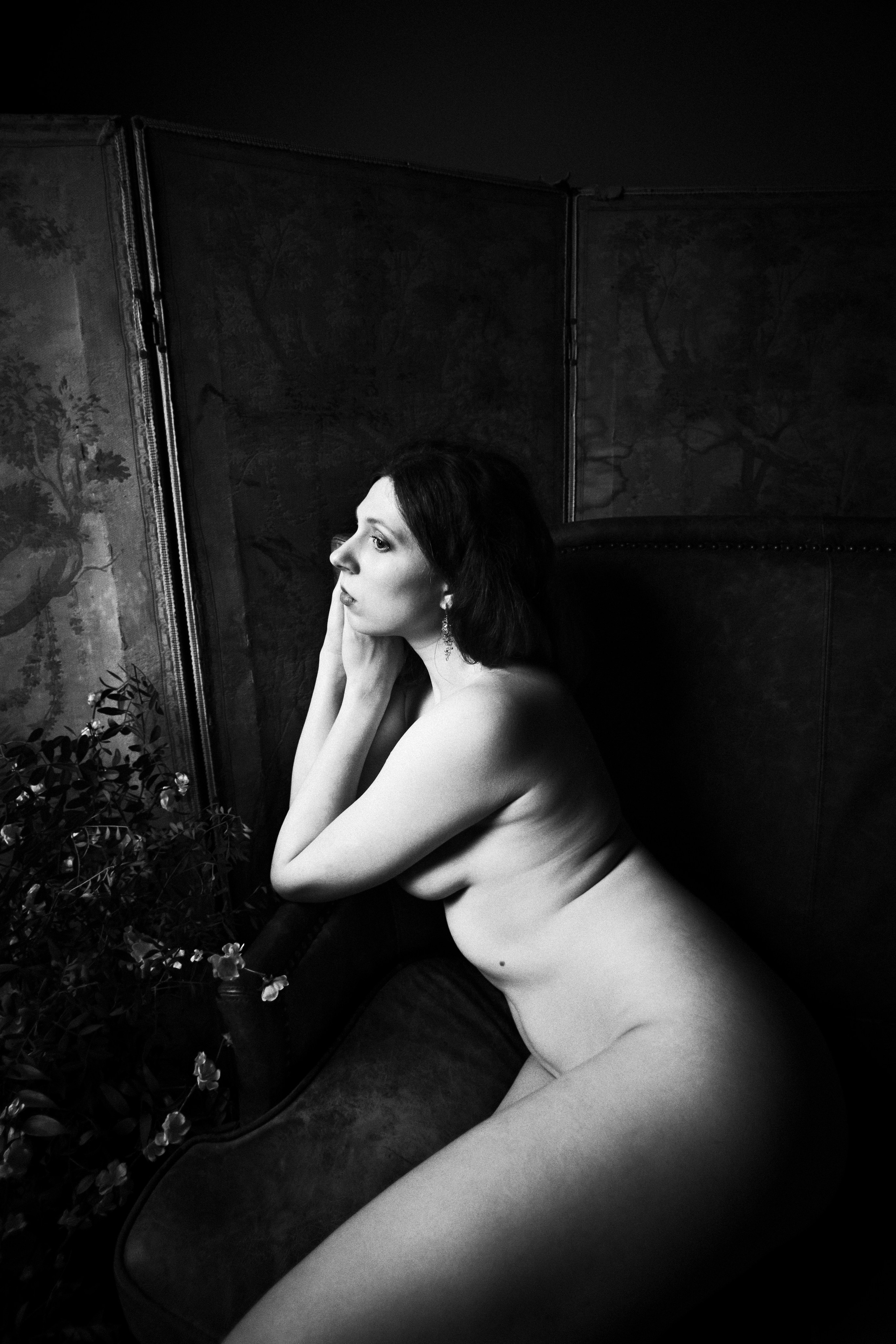 София (18+). Фотограф в Москве Лера Юдина