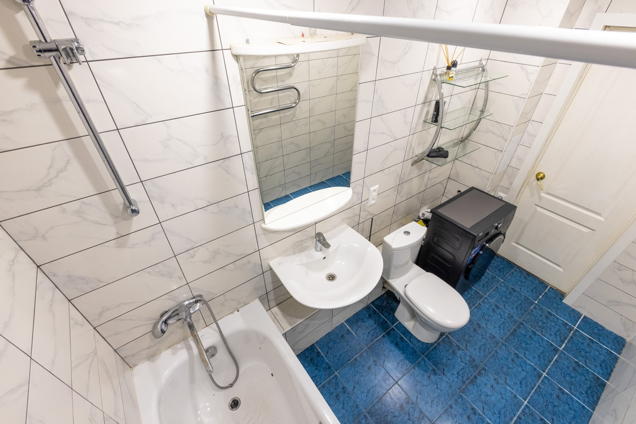 Многокомнатная квартира 105 кв. м. Фотограф в Туле Крупский АнДРей. Фотостудия «КАДР71» в Туле