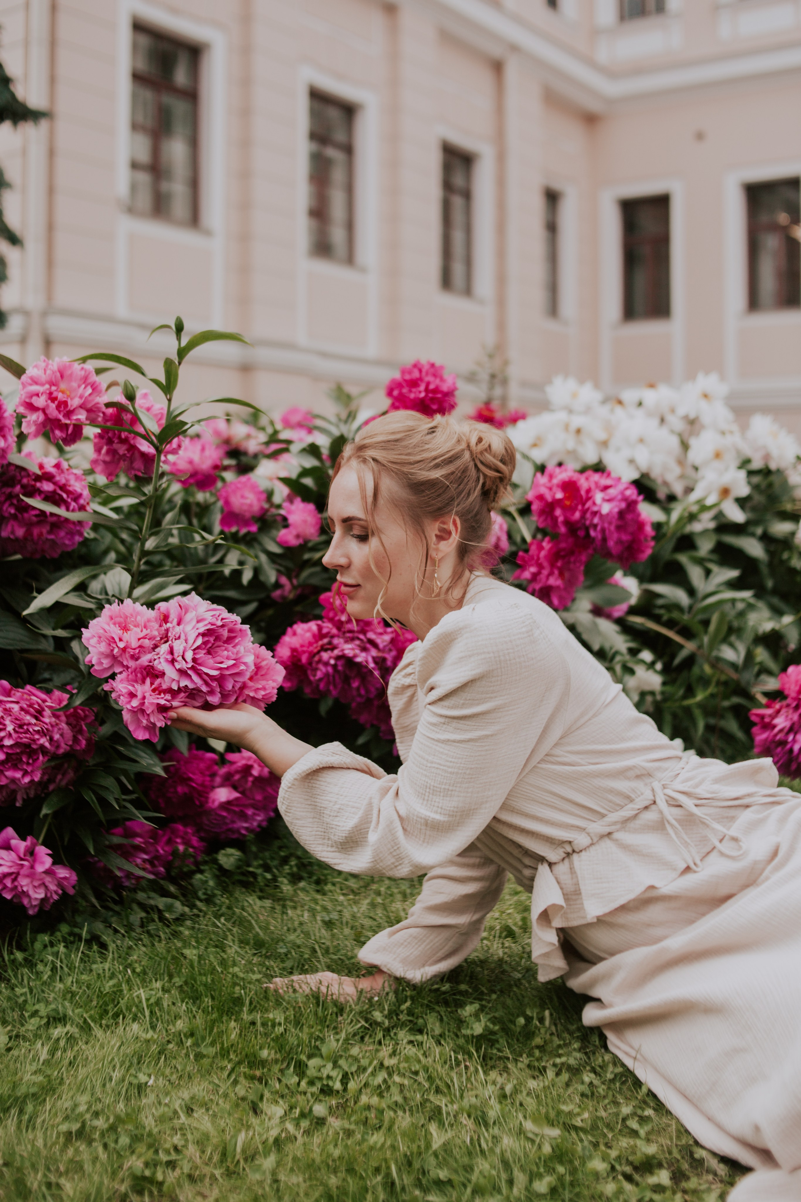 Марина и Милана, прогулка по Петербургу. Семейный фотограф во Всеволожске и Санкт-Петербурге Юлия Капустина