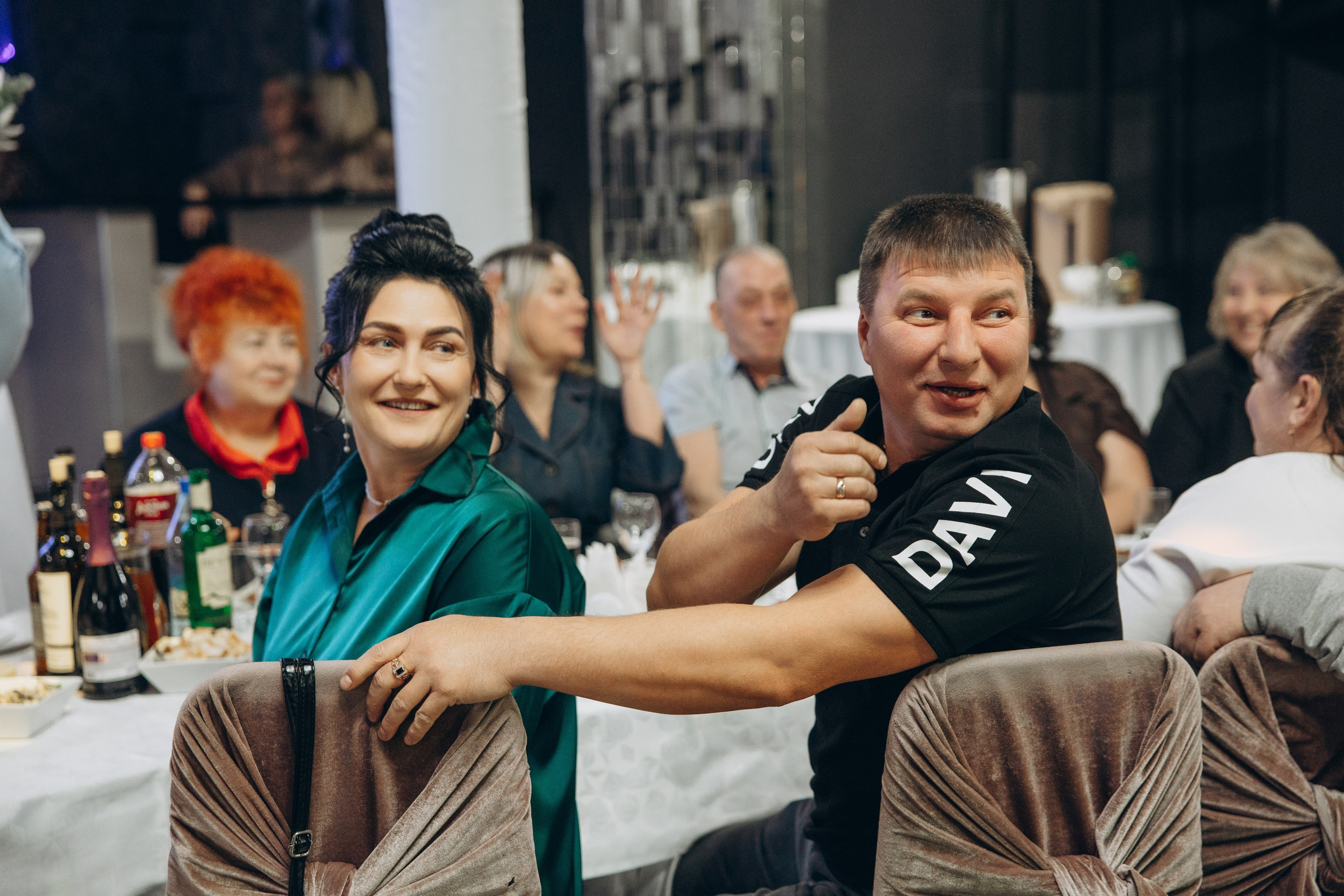 Юбилей. Свадебный, семейный фотограф в Иркутске Светлана Макаричева