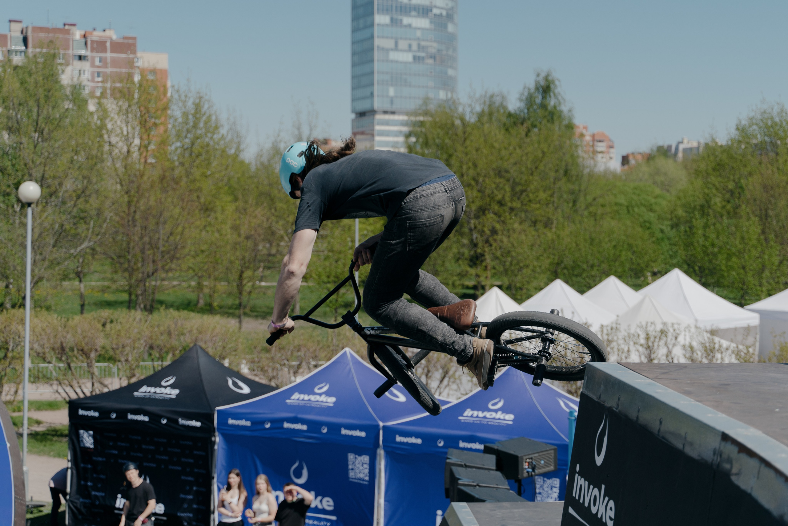 INVOKE PUMP JAM 17–19 мая 2024 СПБ Парк 300 летия. Свадебный и семейный фотограф в Санкт-Петербурге Дмитрий Панин