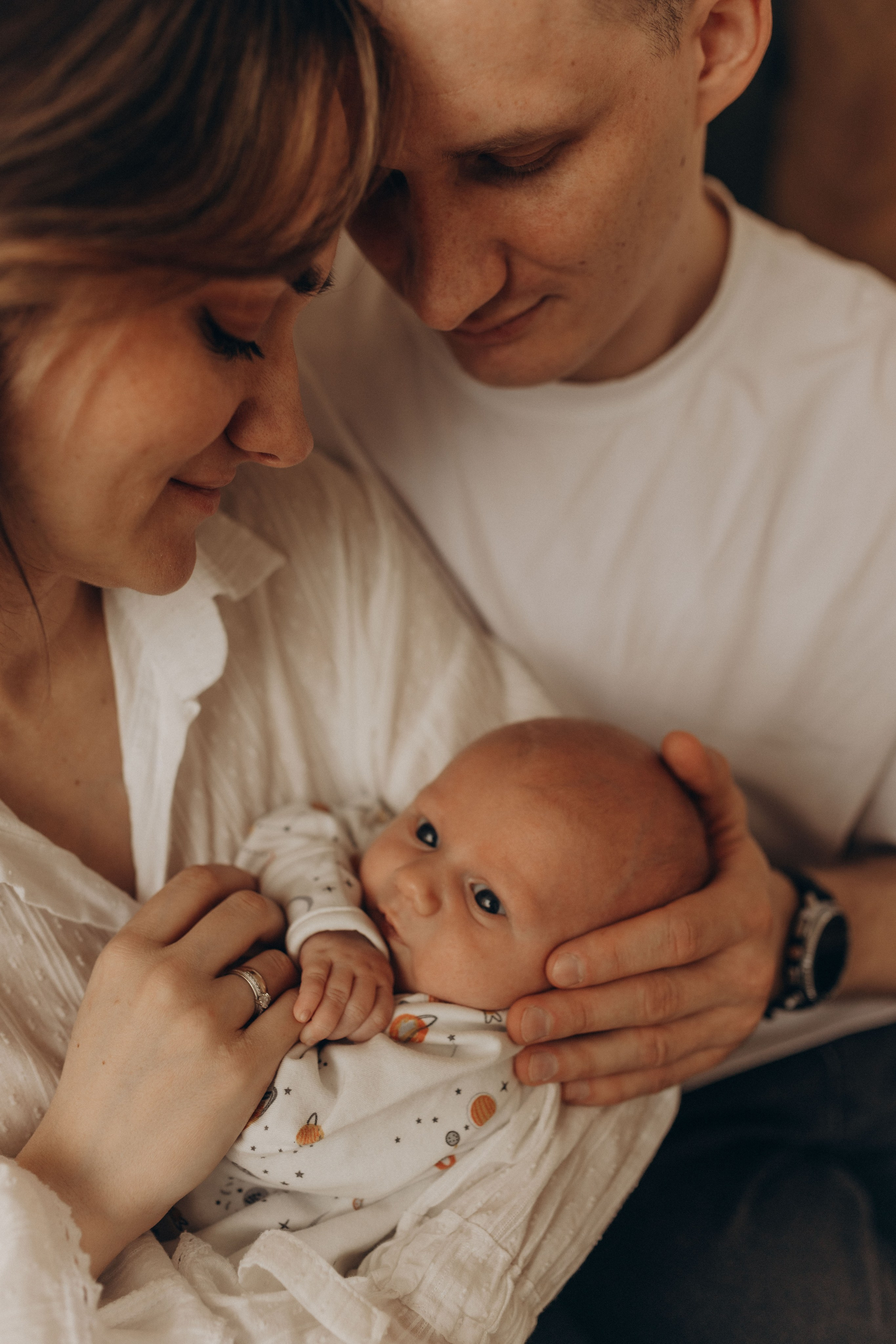 Первый месяц. Фотограф в Ставрополе Svetlana Matveeva