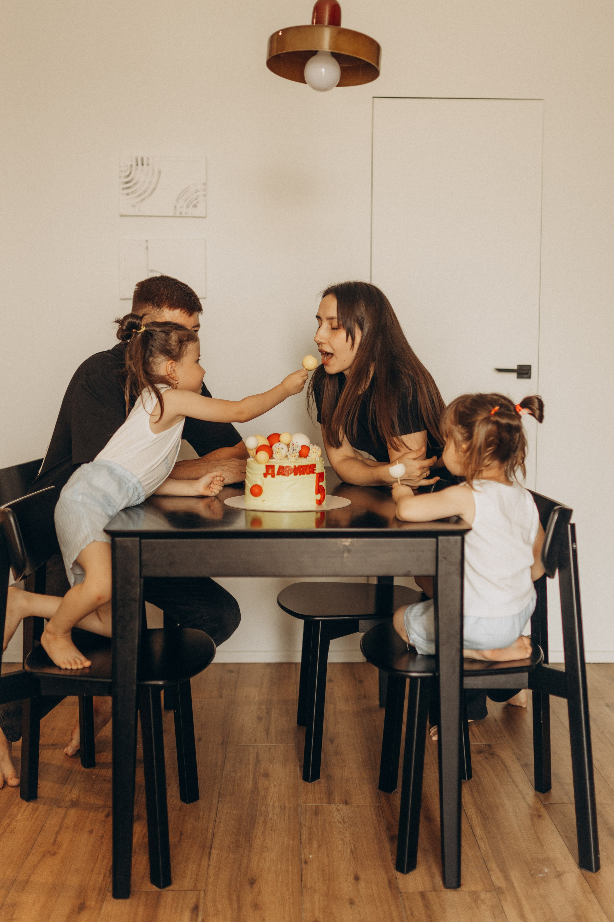 День рождения-Дарине 5 лет. Фотограф в Ставрополе Svetlana Matveeva