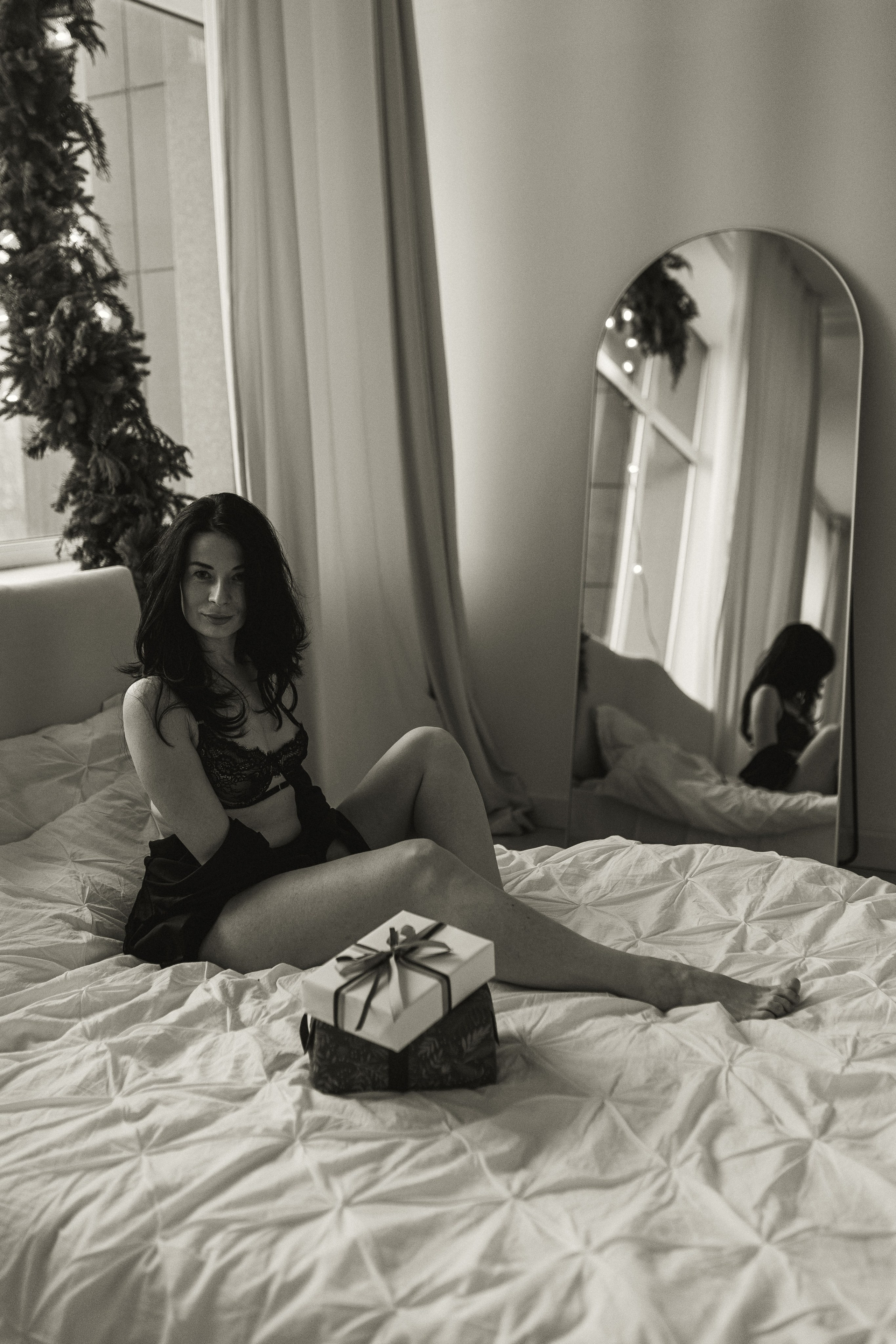 Новогодний минимализм. Фотограф в Ставрополе Svetlana Matveeva