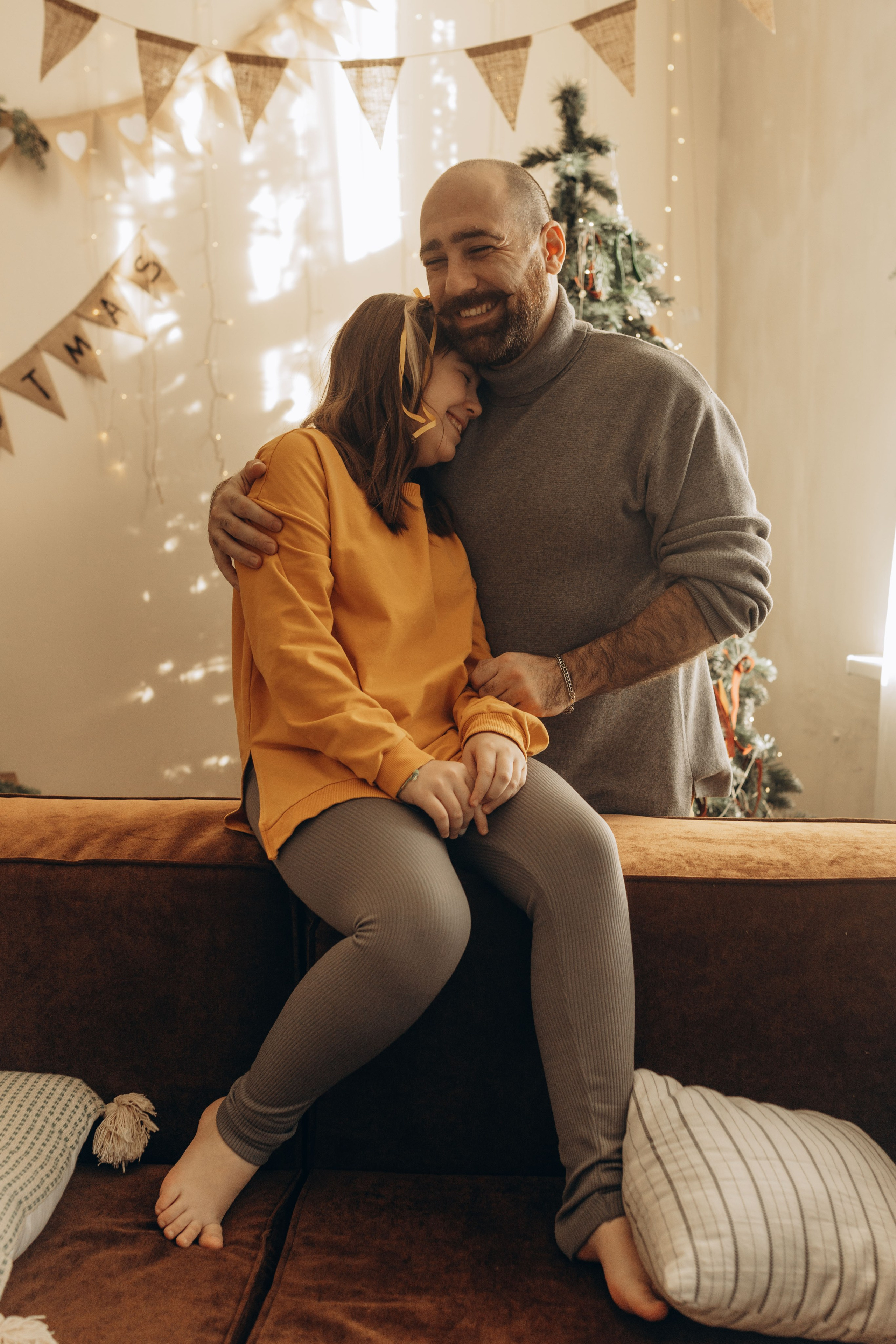 Моя семья-моё богатство. Новогодняя семейная история. Фотограф в Ставрополе Svetlana Matveeva