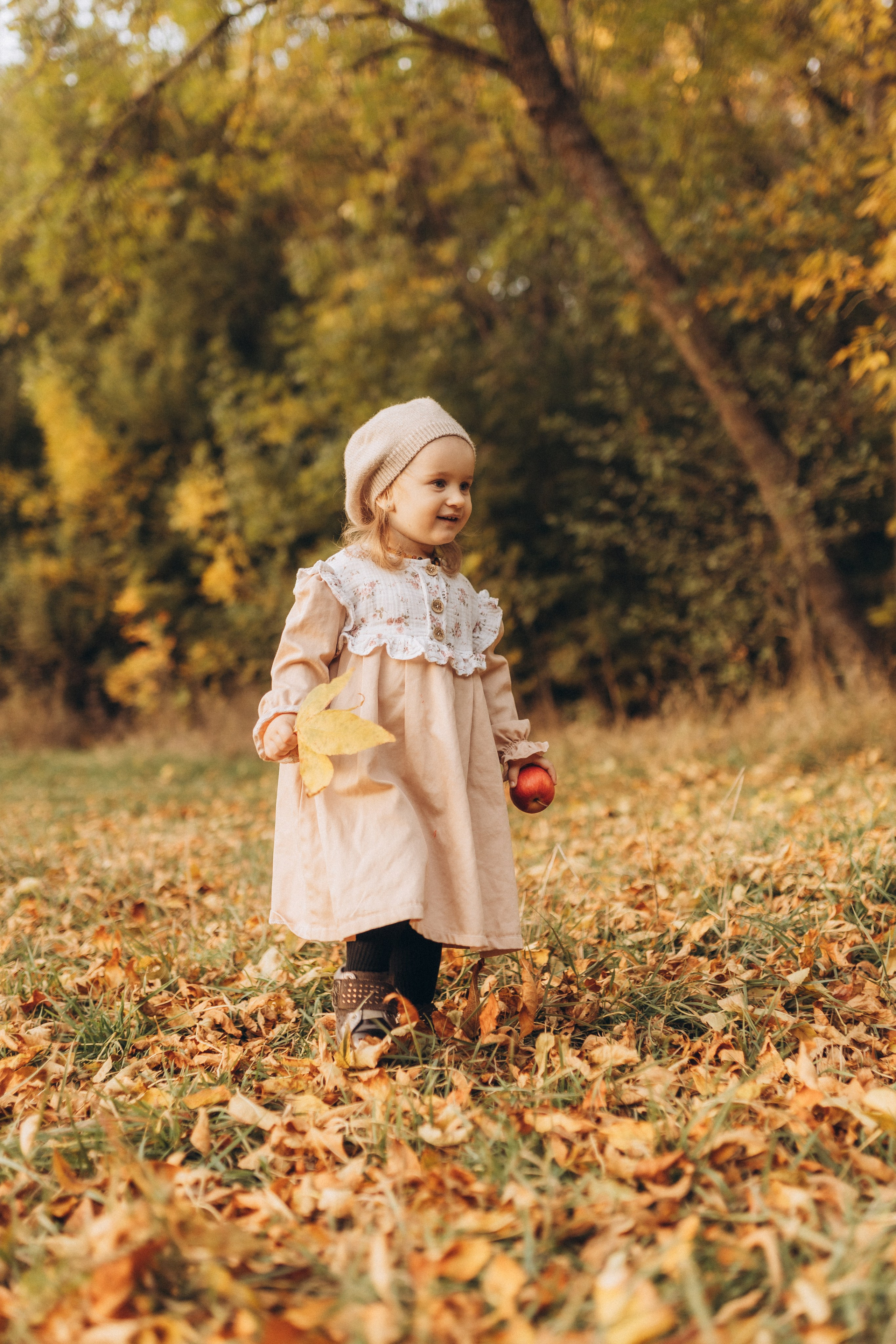 Фотосессия творчество осени. Фотограф в Ставрополе Svetlana Matveeva