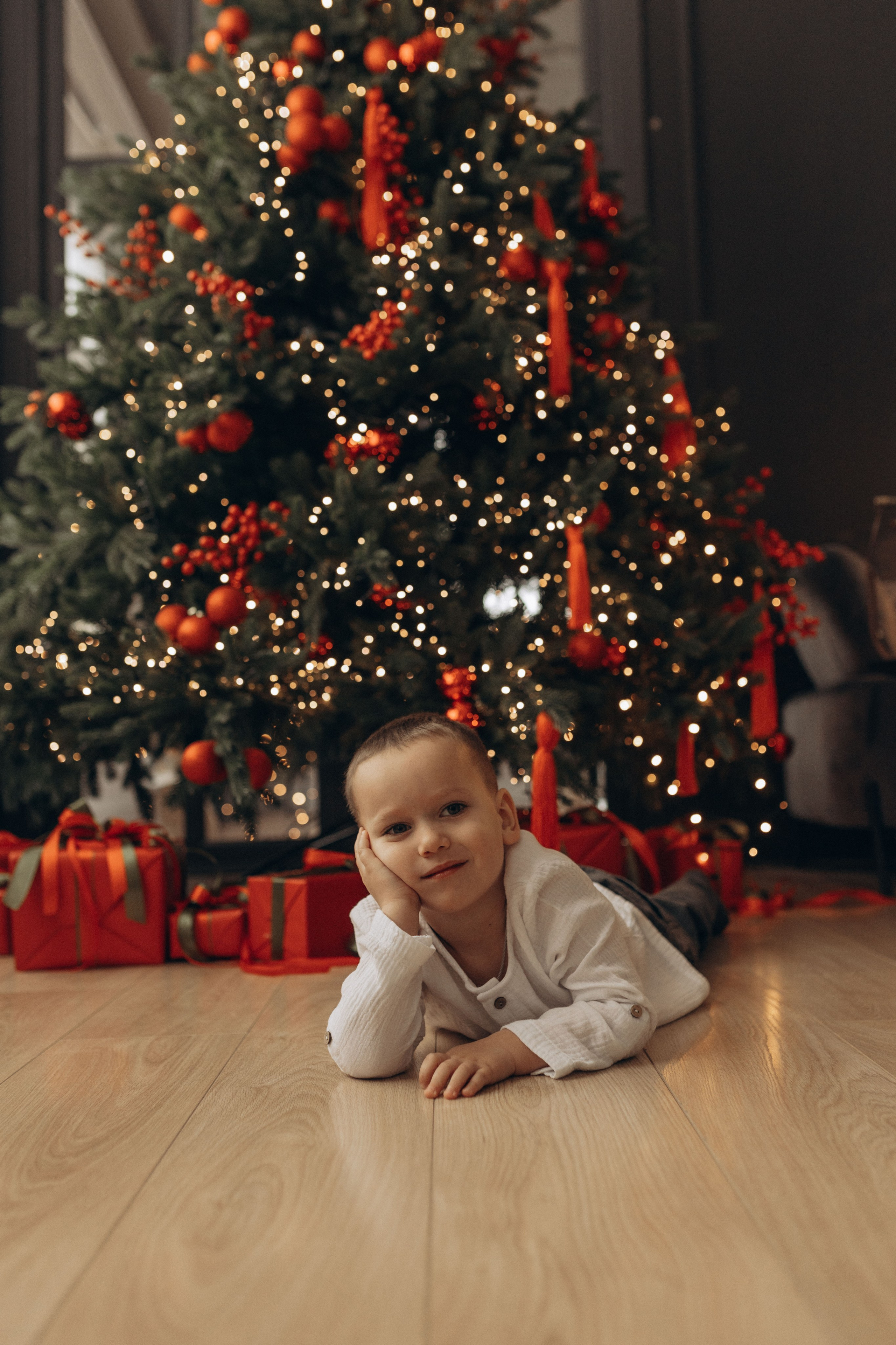 Новогодняя. Фотограф в Ставрополе Svetlana Matveeva