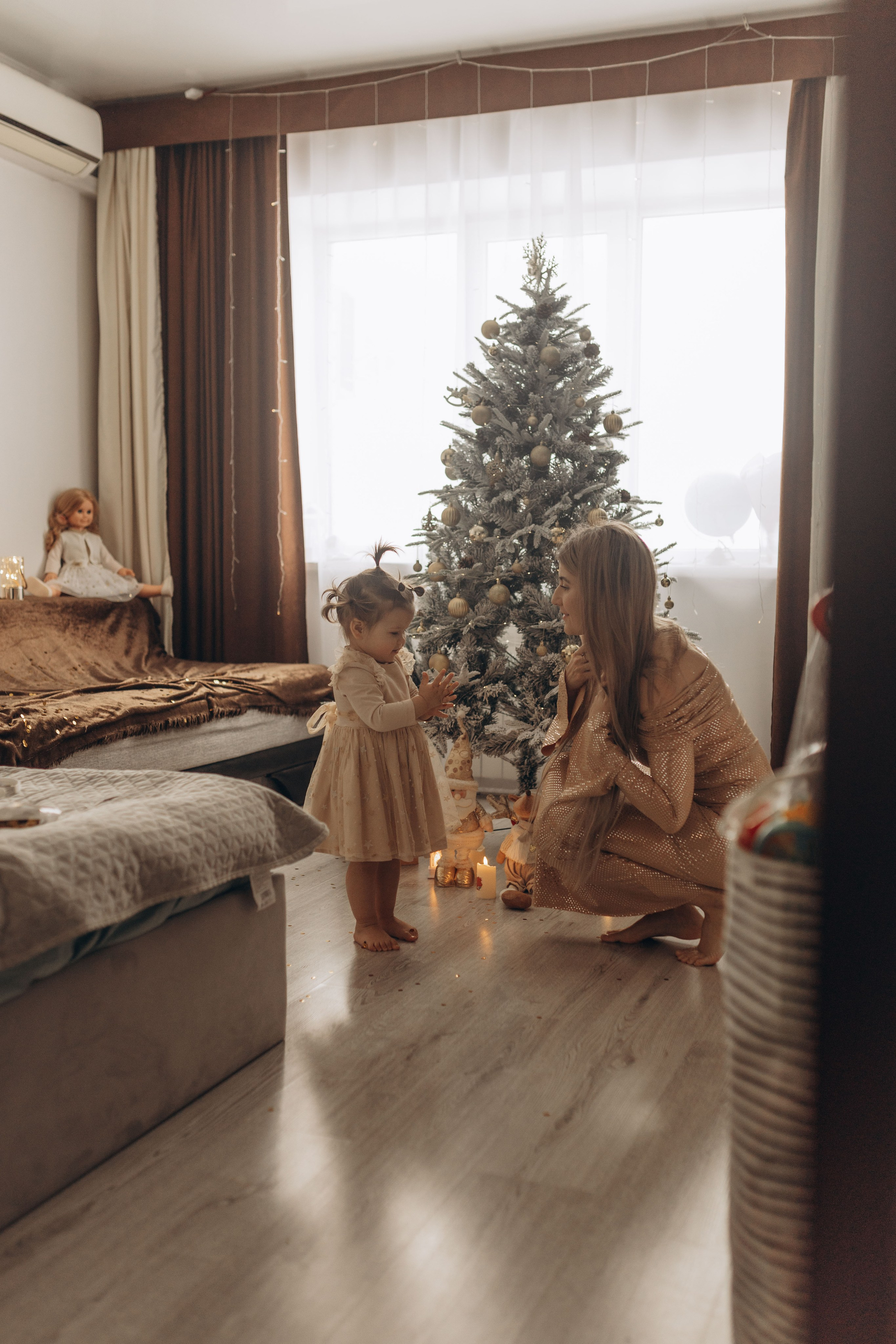 Домашняя-новогодняя. Фотограф в Ставрополе Svetlana Matveeva